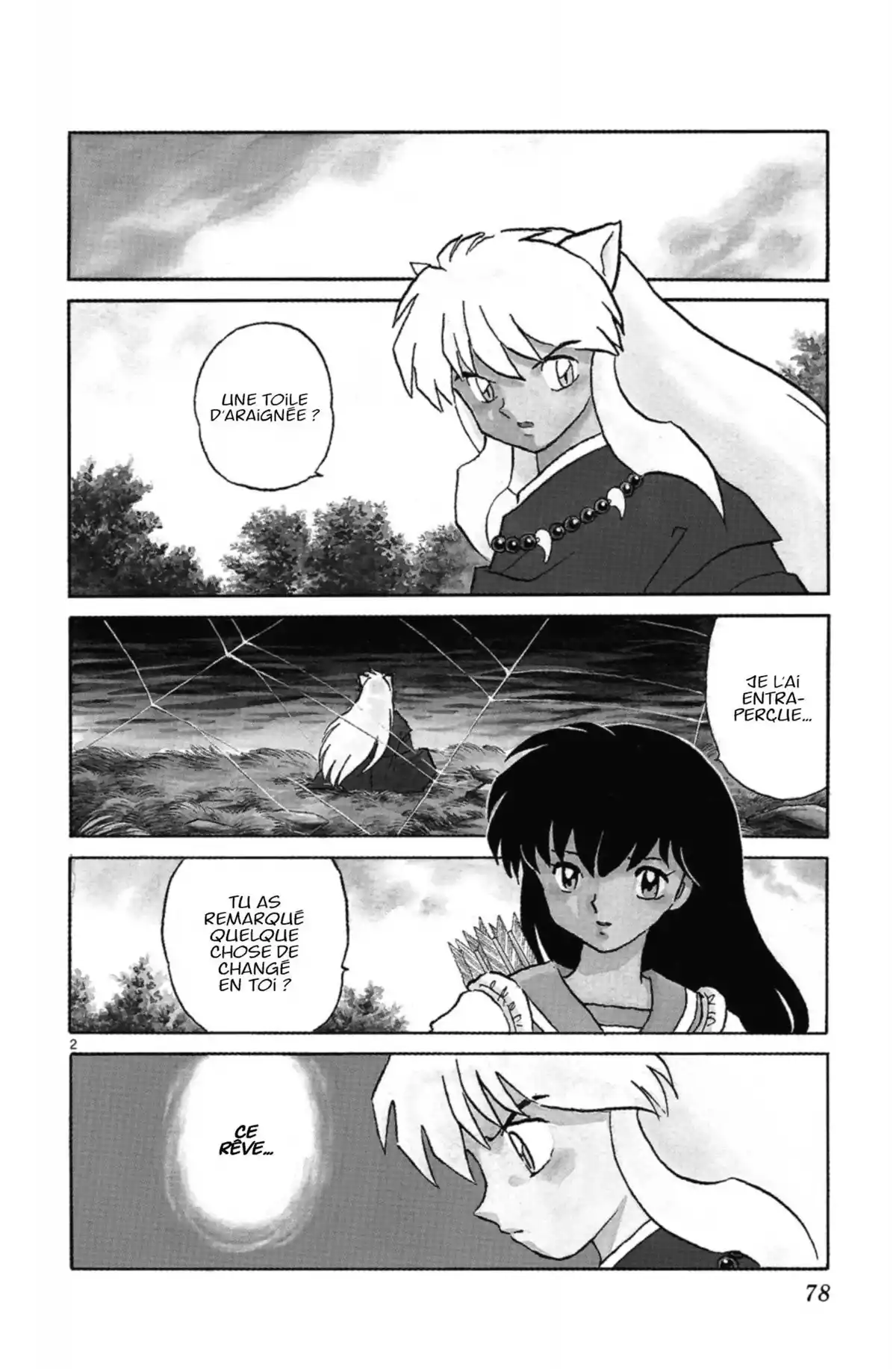 Inu-Yasha Volume 46 page 77