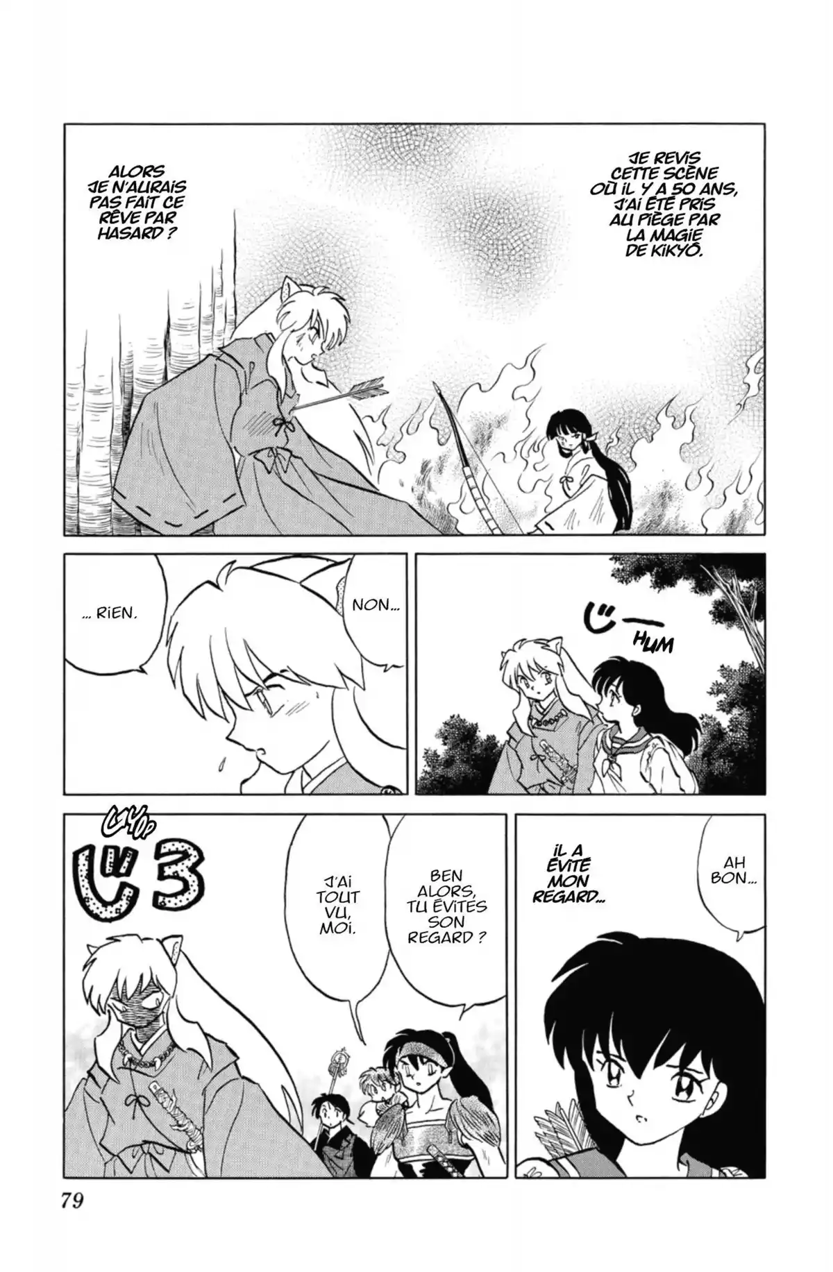 Inu-Yasha Volume 46 page 78