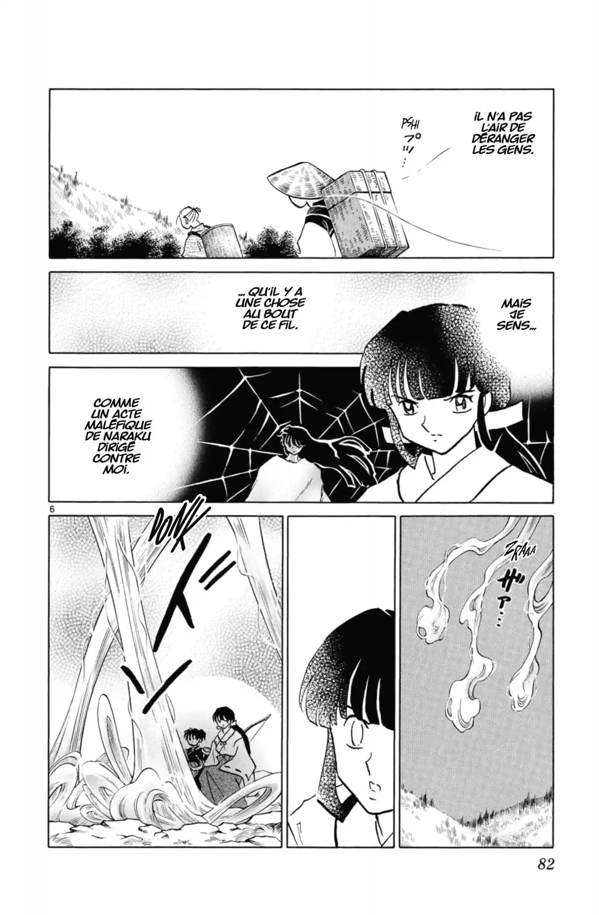 Inu-Yasha Volume 46 page 81