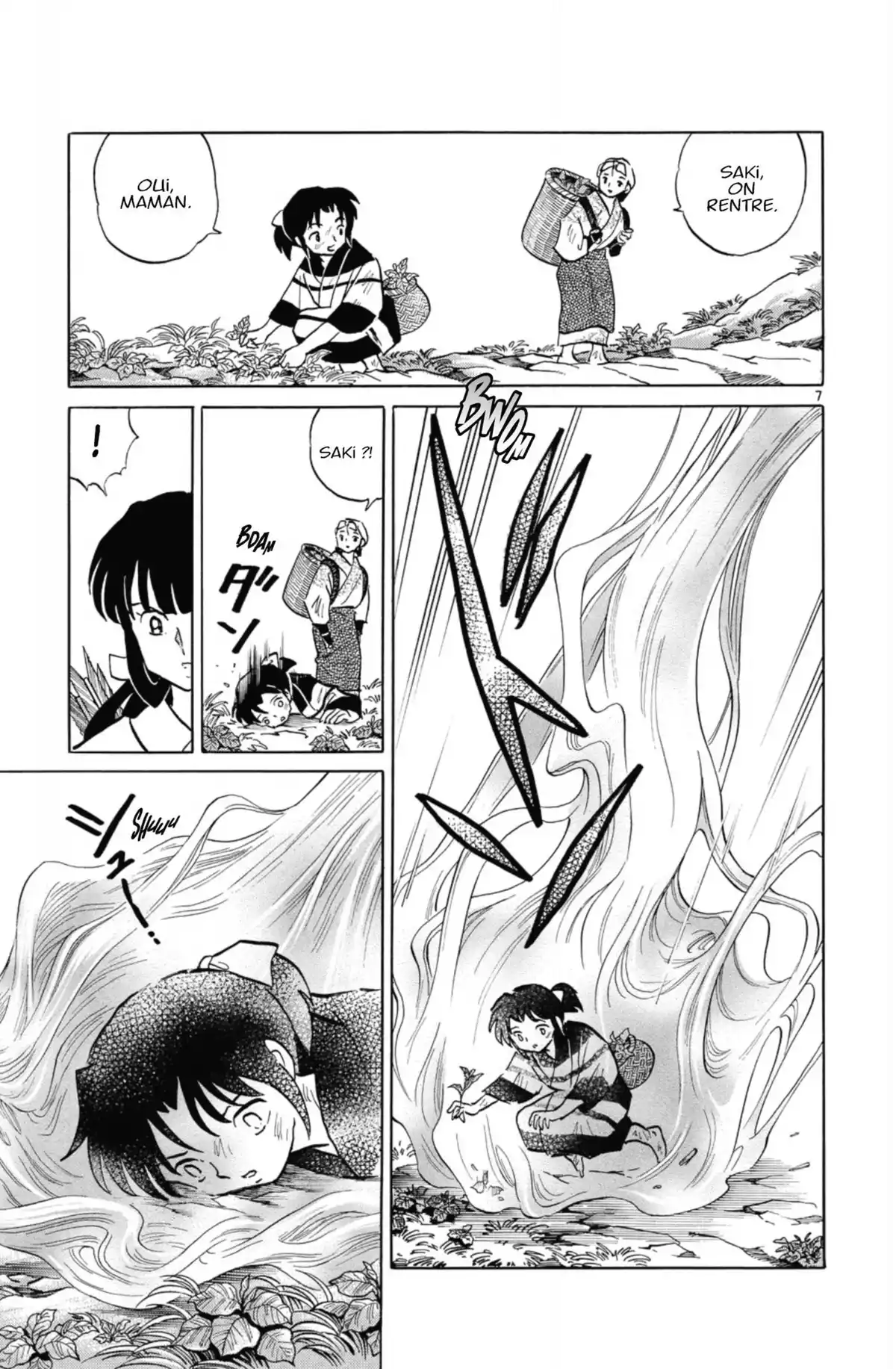 Inu-Yasha Volume 46 page 82