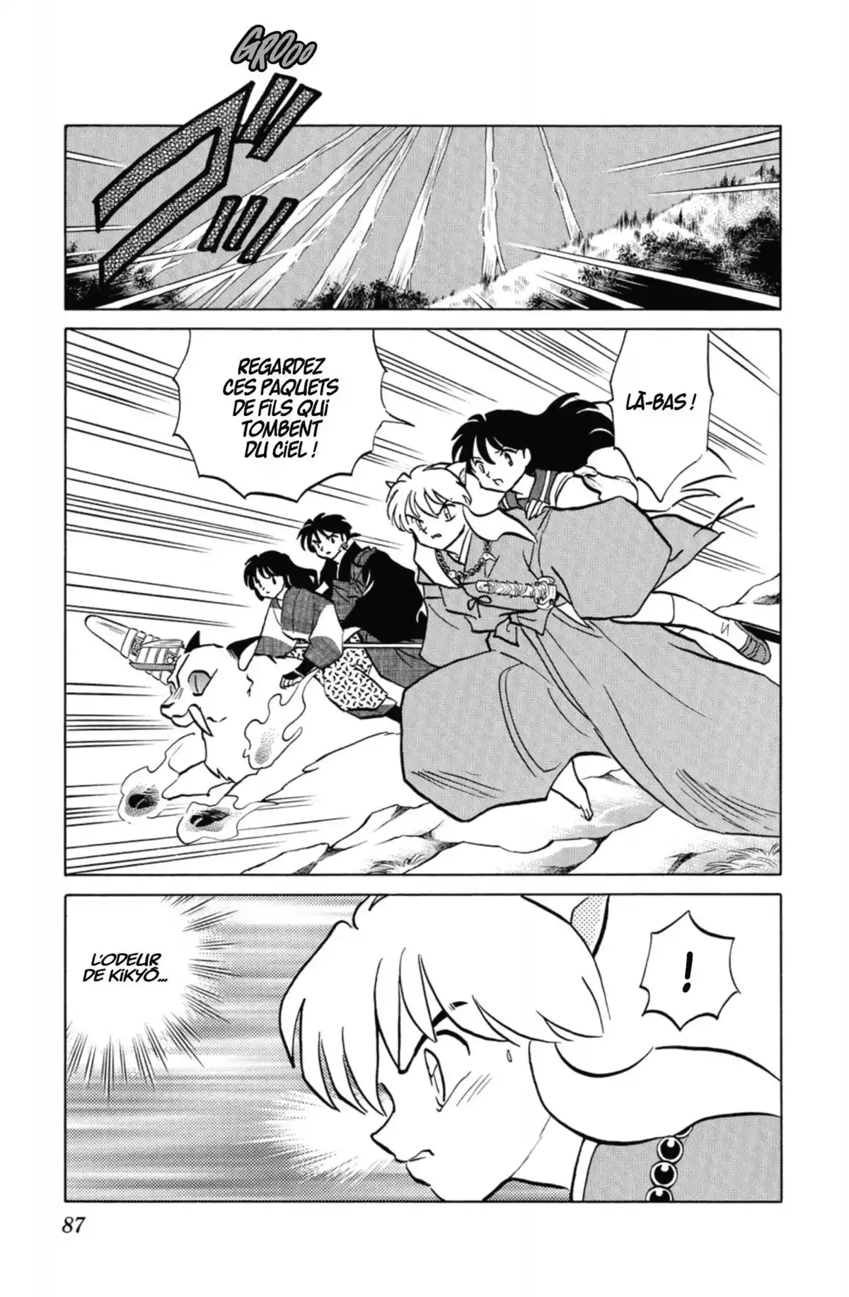 Inu-Yasha Volume 46 page 86