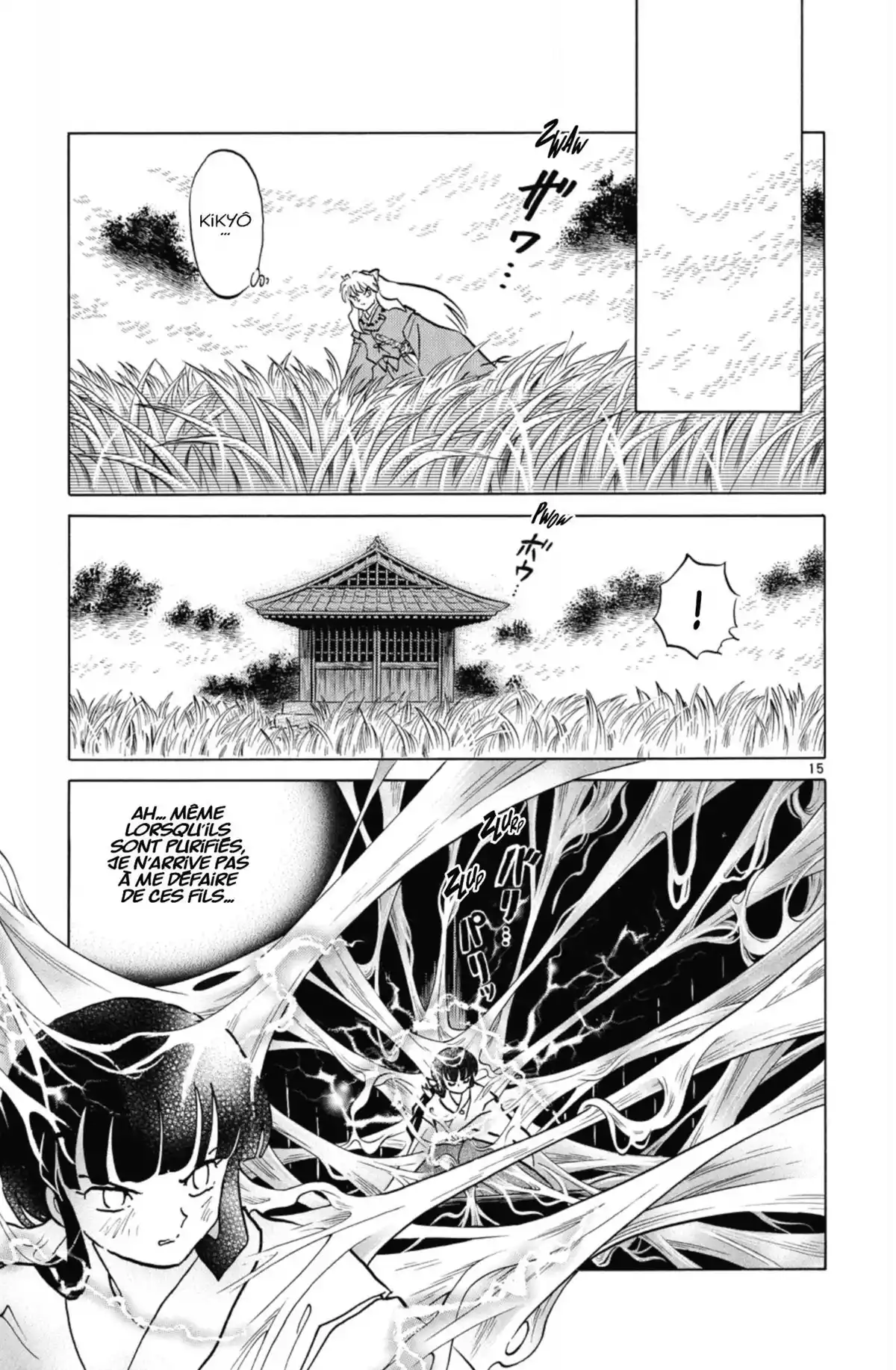 Inu-Yasha Volume 46 page 90