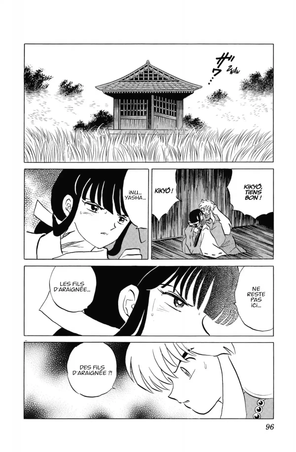 Inu-Yasha Volume 46 page 95