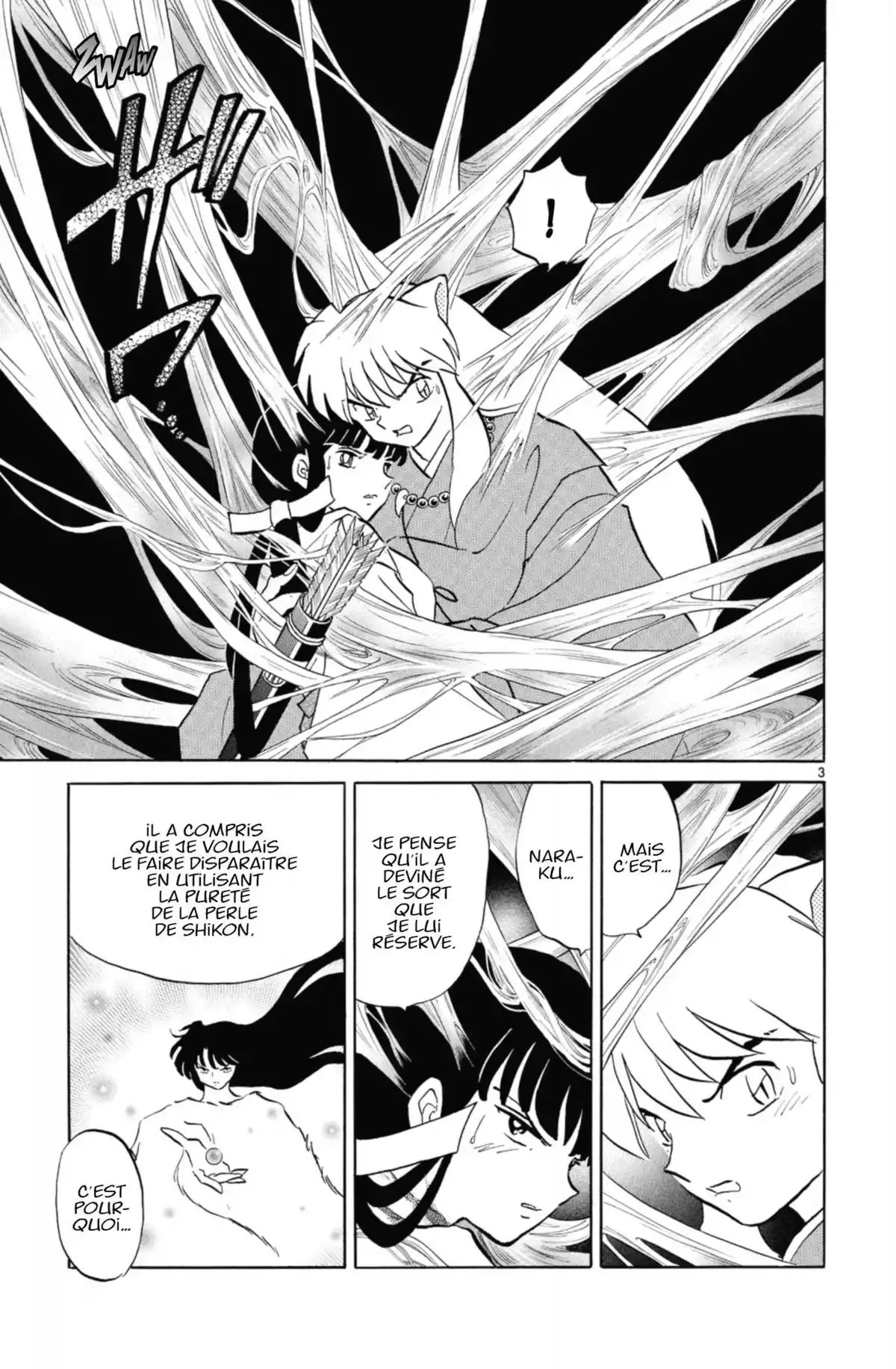 Inu-Yasha Volume 46 page 96