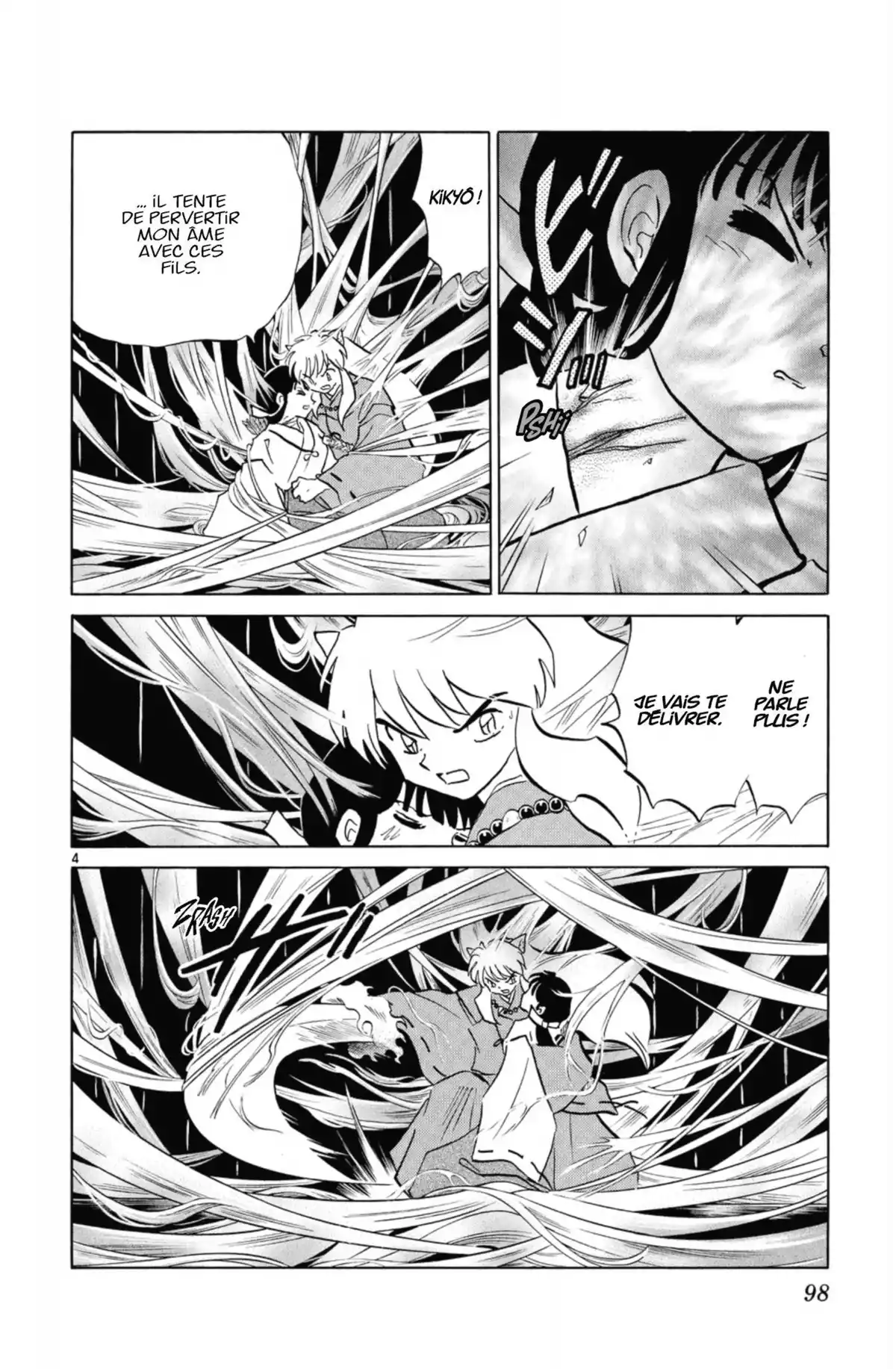 Inu-Yasha Volume 46 page 97