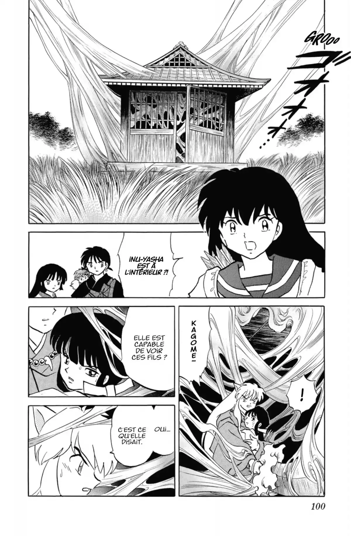 Inu-Yasha Volume 46 page 99