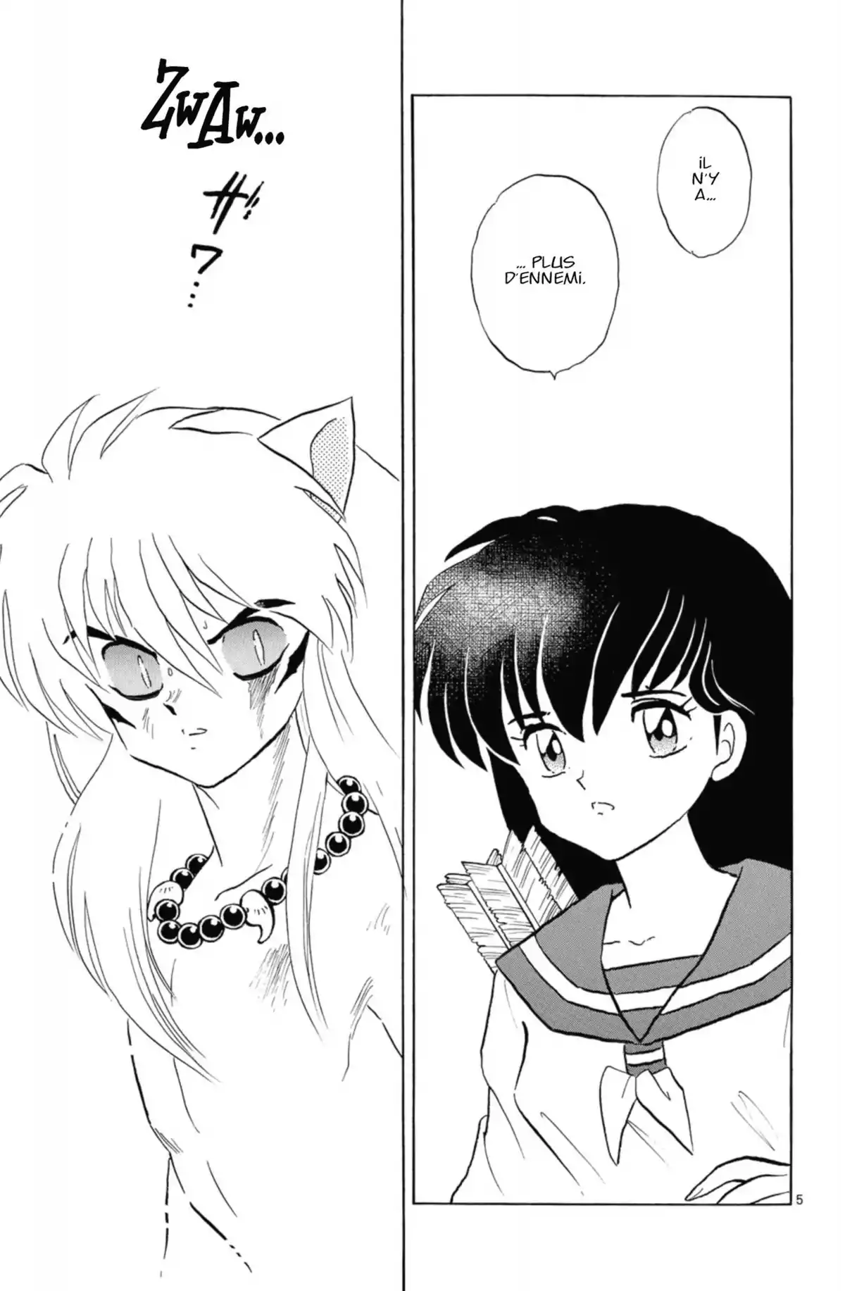 Inu-Yasha Volume 16 page 148