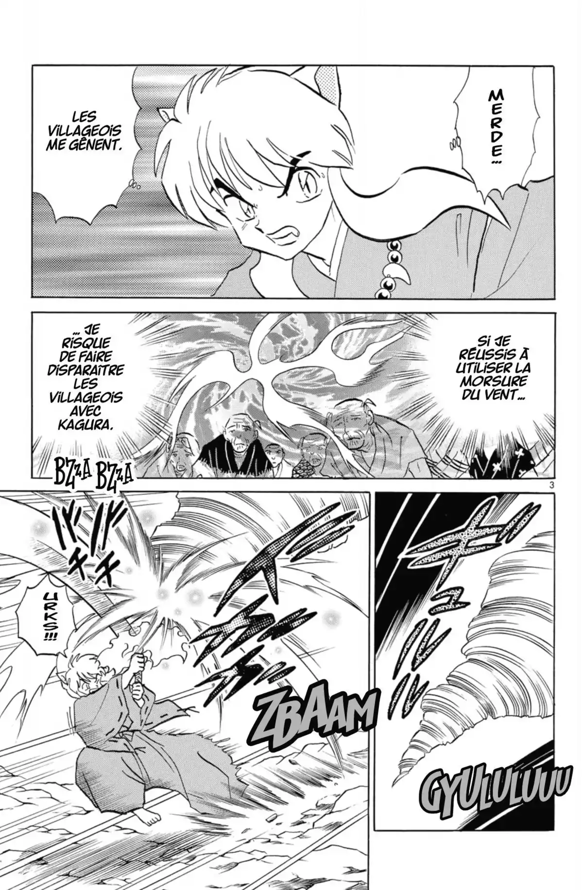 Inu-Yasha Volume 16 page 24