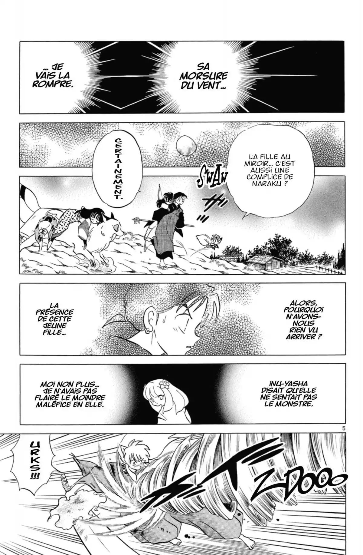 Inu-Yasha Volume 16 page 26