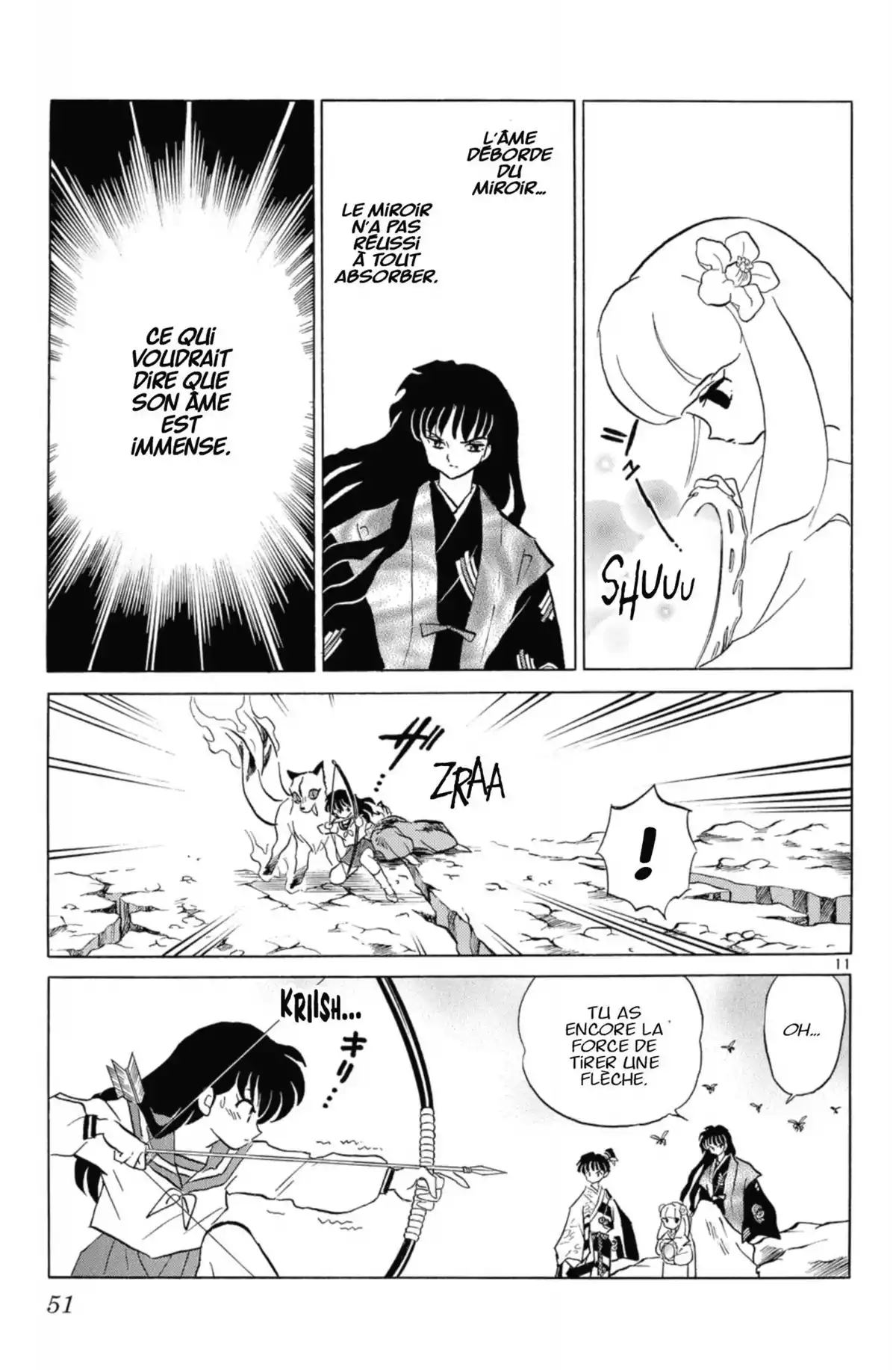 Inu-Yasha Volume 16 page 49