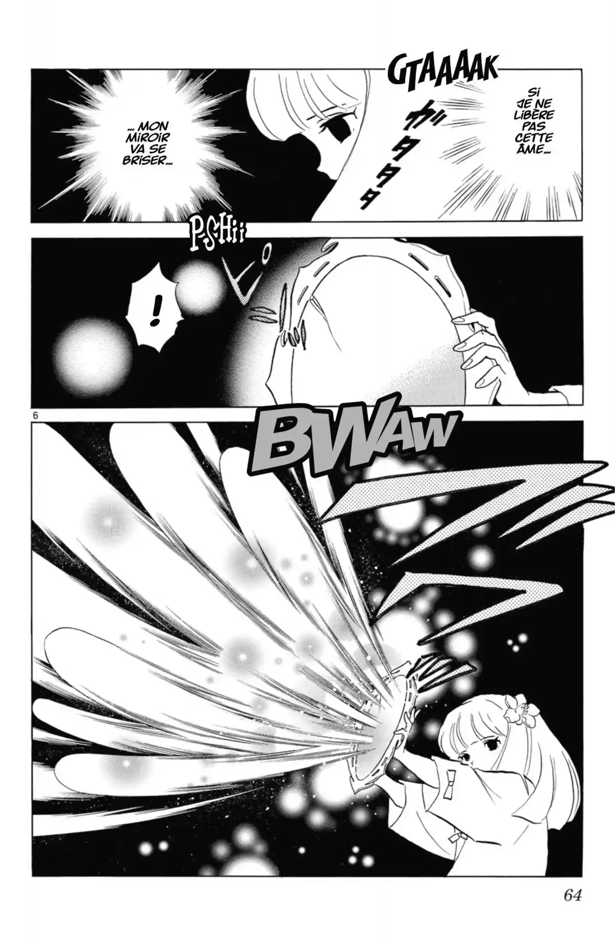 Inu-Yasha Volume 16 page 62