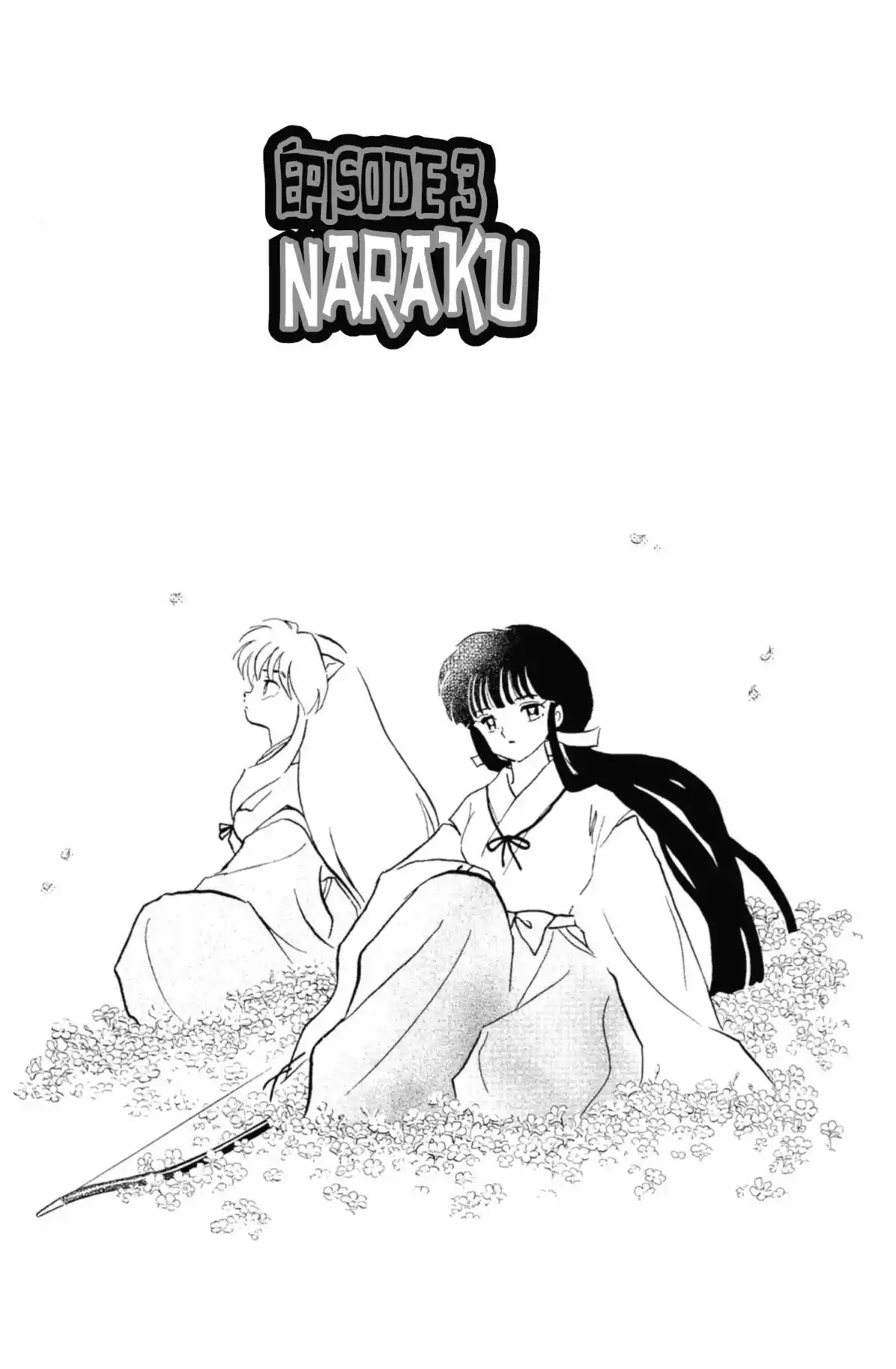 Inu-Yasha Volume 8 page 40