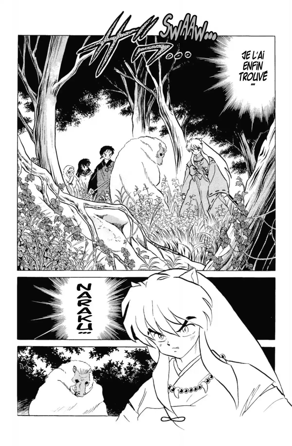 Inu-Yasha Volume 8 page 41