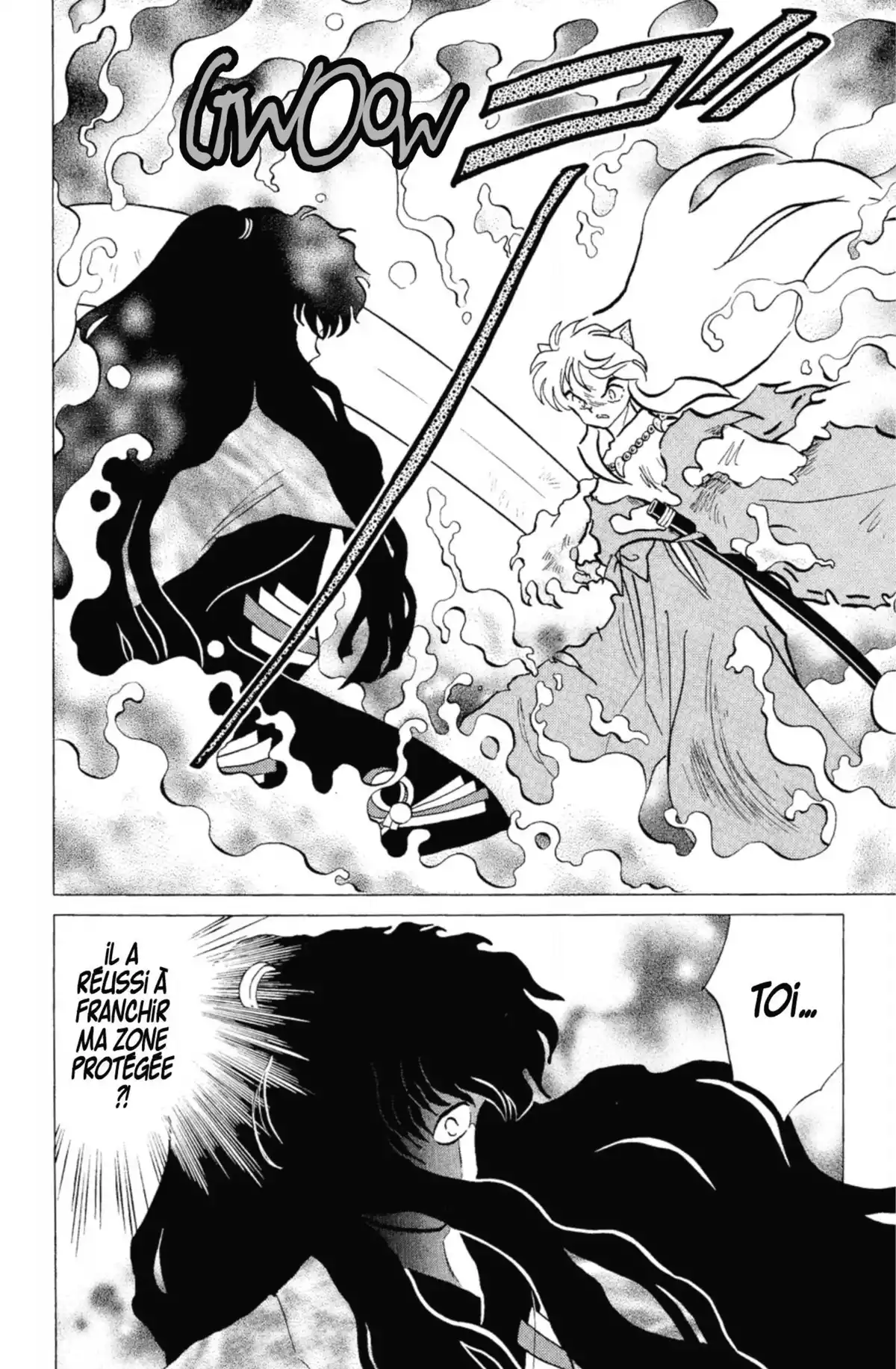 Inu-Yasha Volume 8 page 61