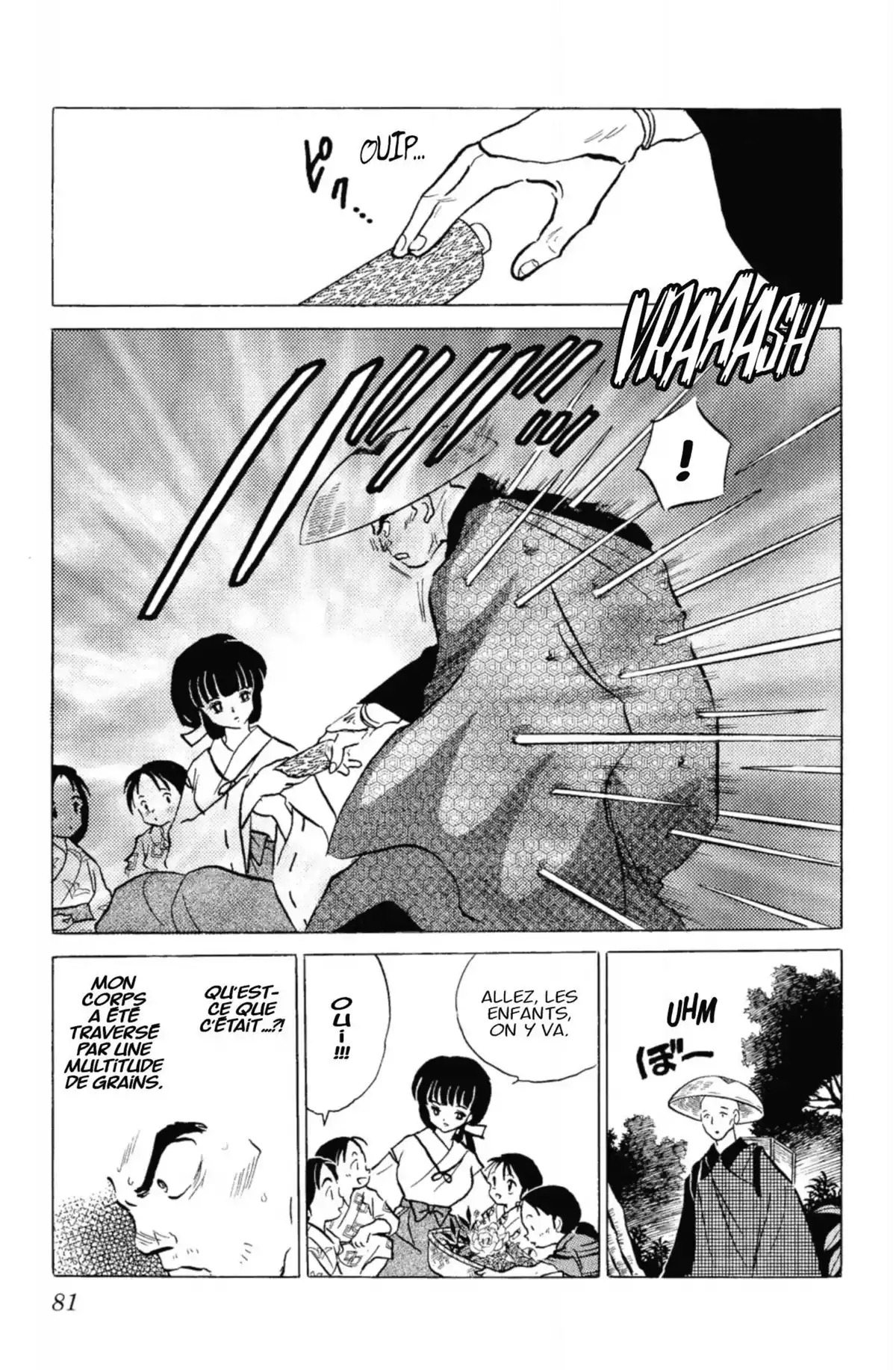 Inu-Yasha Volume 8 page 80