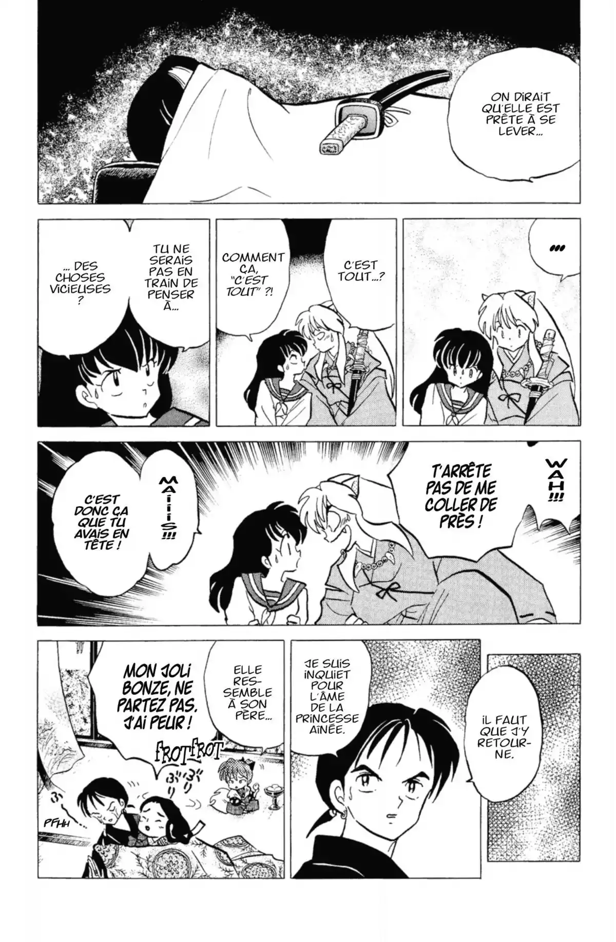 Inu-Yasha Volume 8 page 87