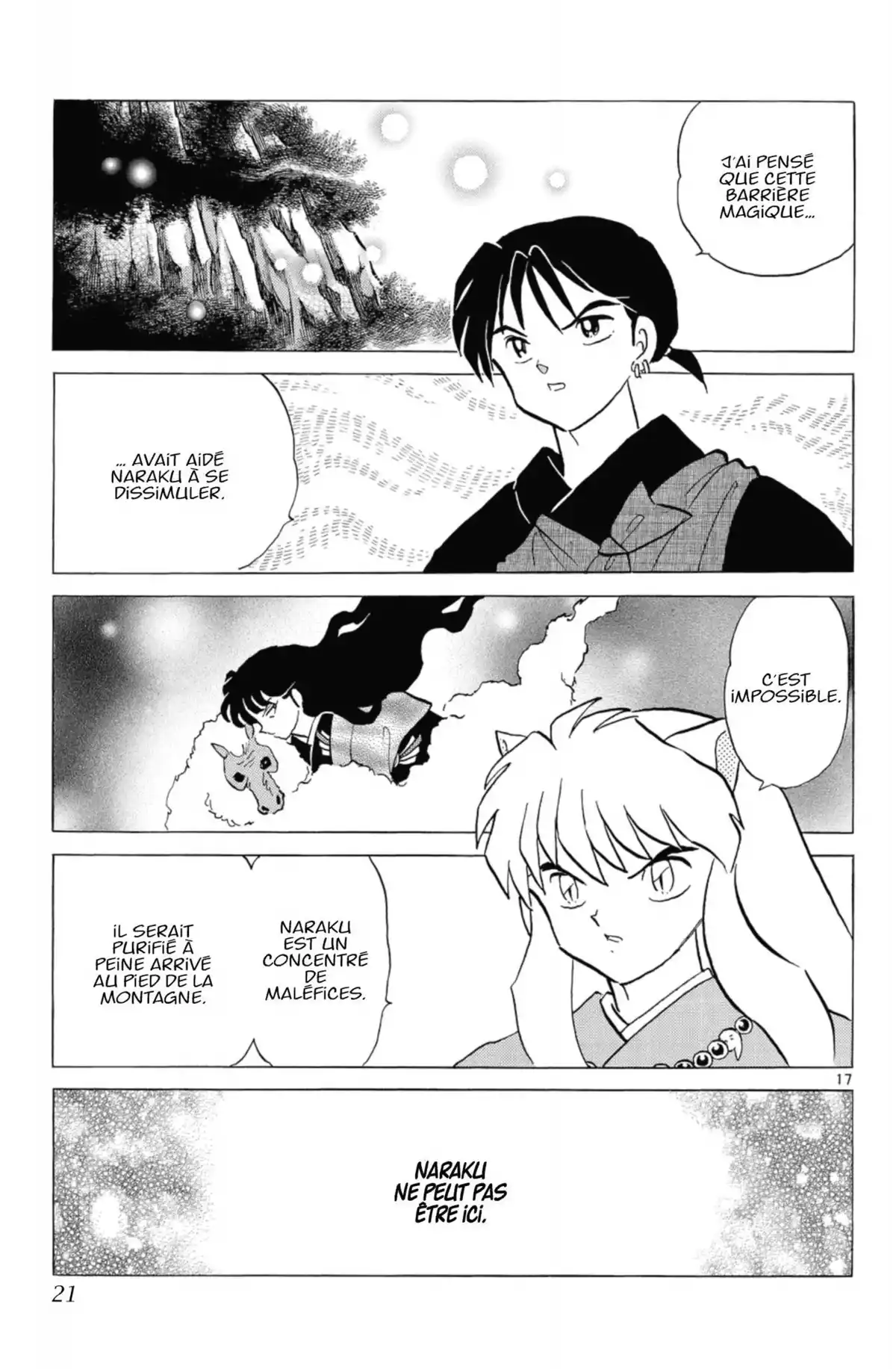 Inu-Yasha Volume 26 page 20