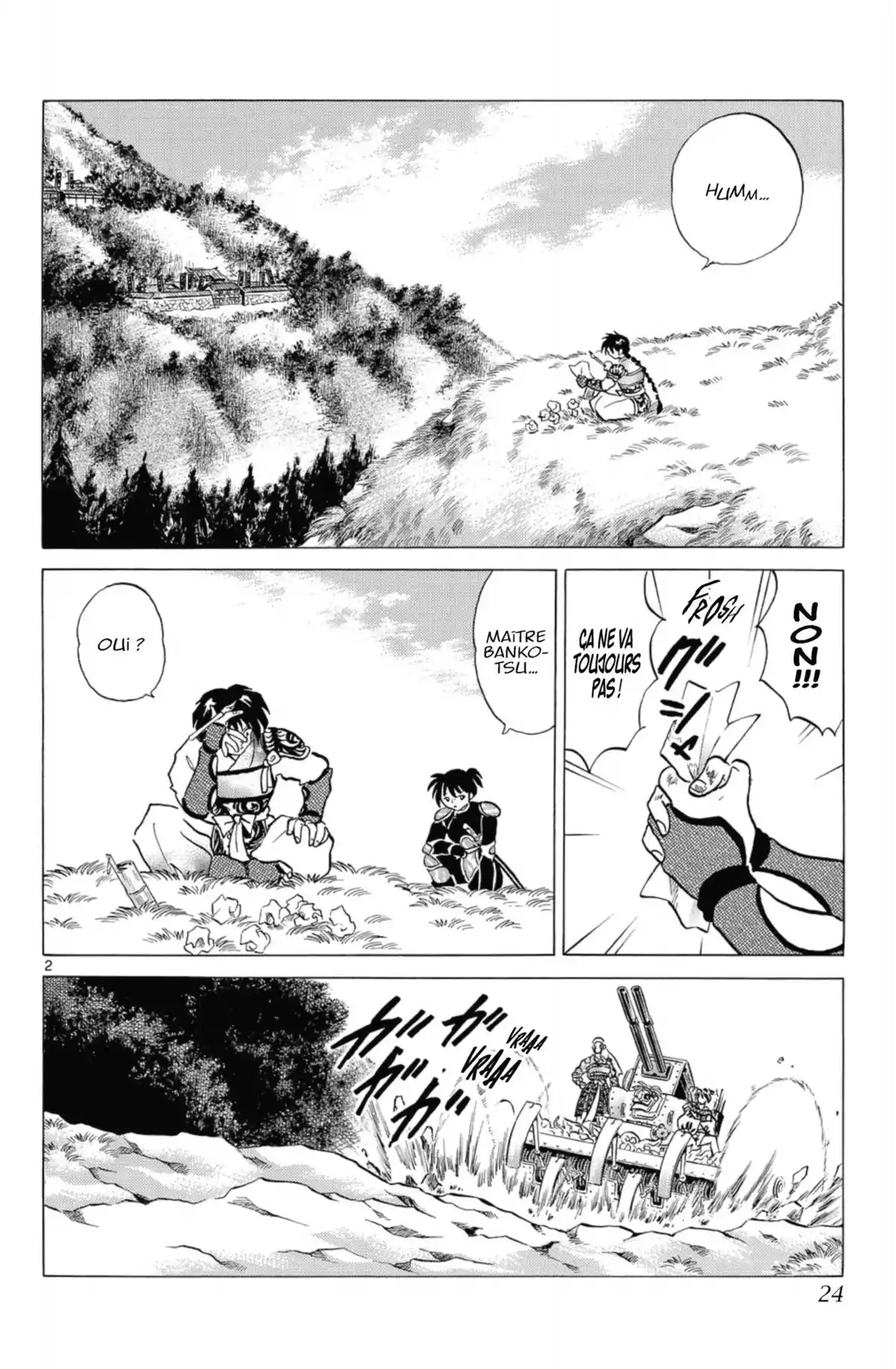 Inu-Yasha Volume 26 page 23