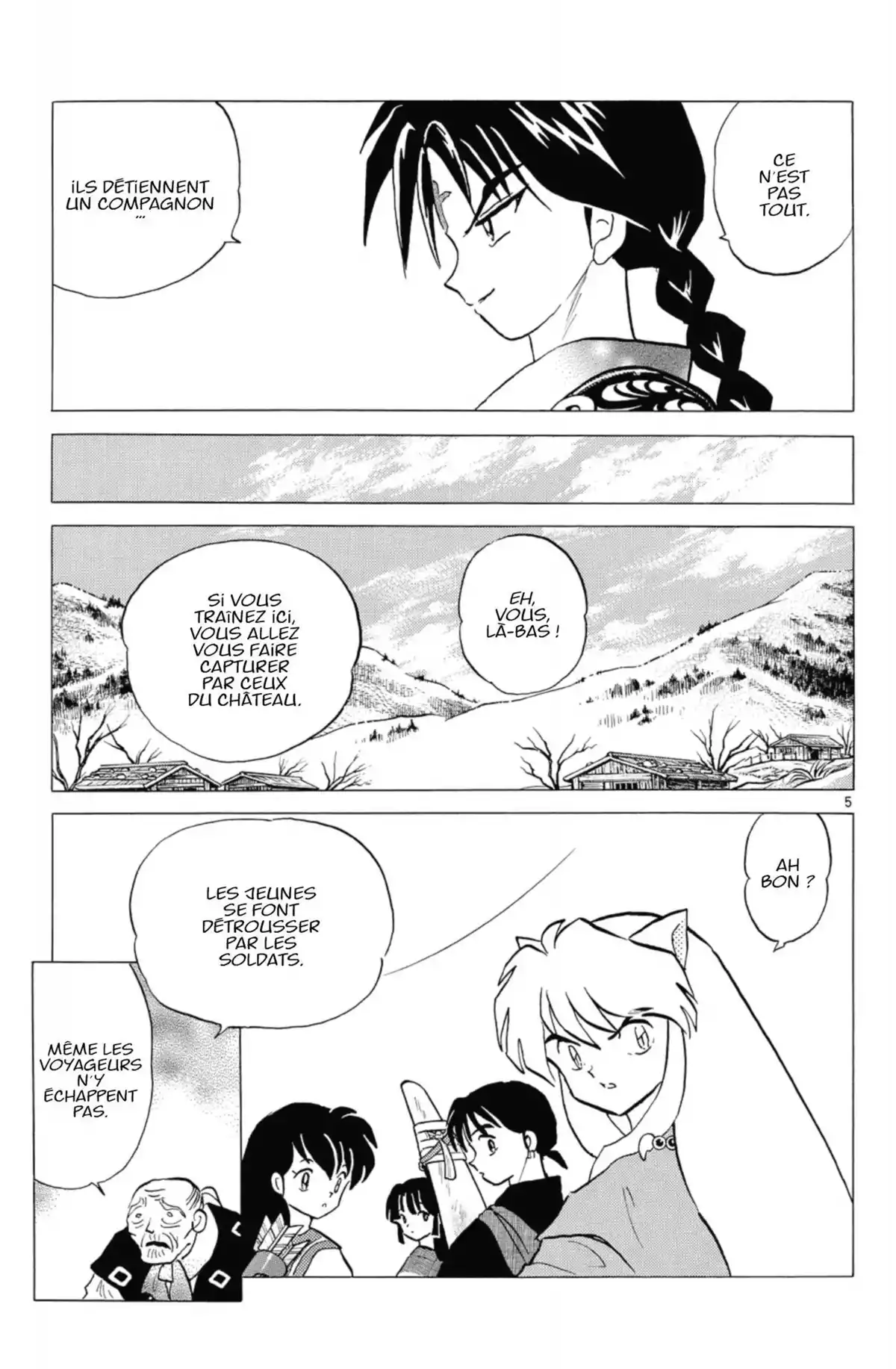 Inu-Yasha Volume 26 page 26