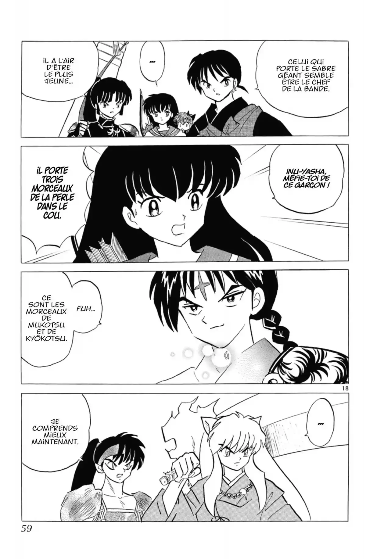 Inu-Yasha Volume 26 page 55