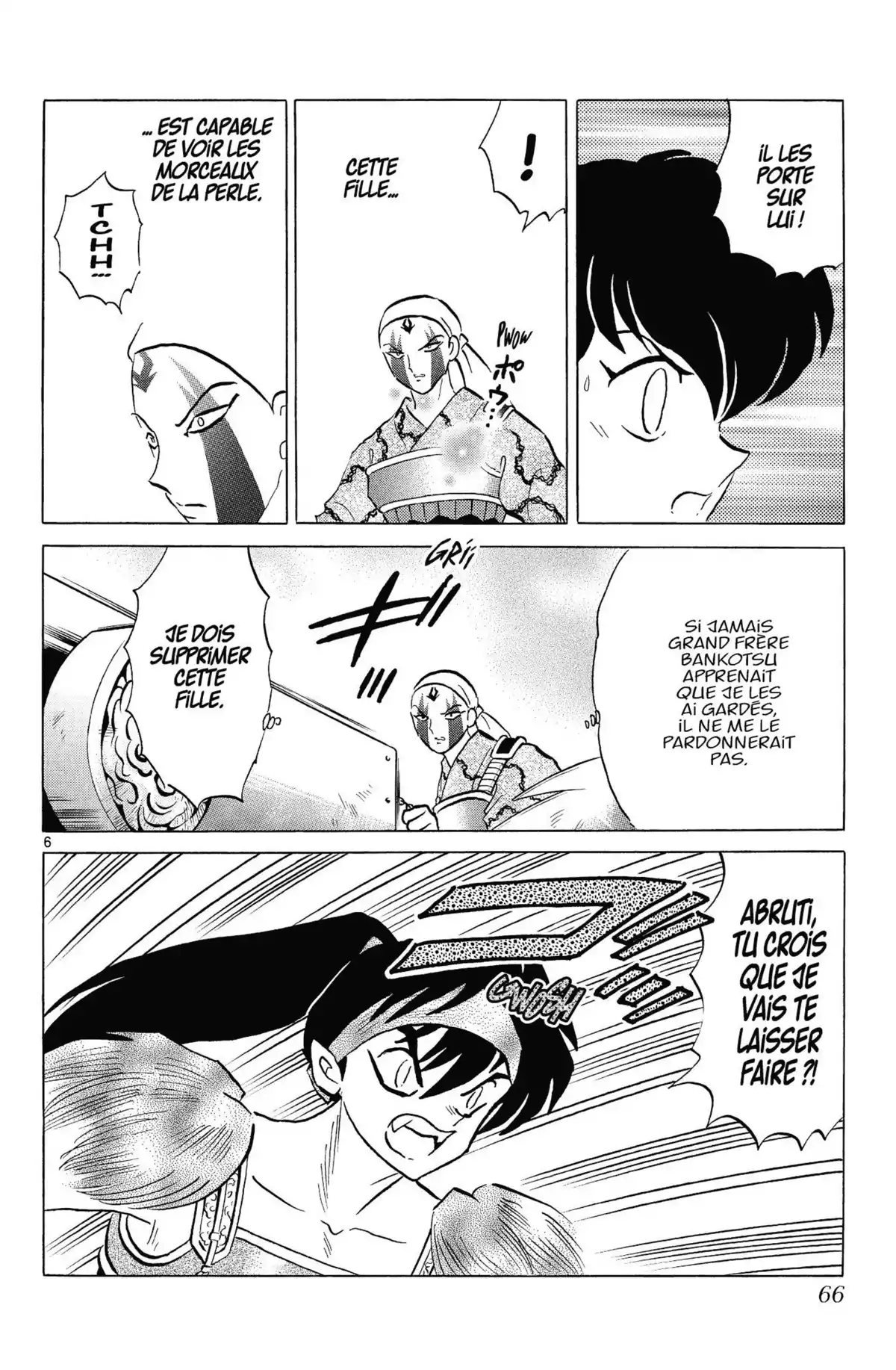 Inu-Yasha Volume 26 page 62