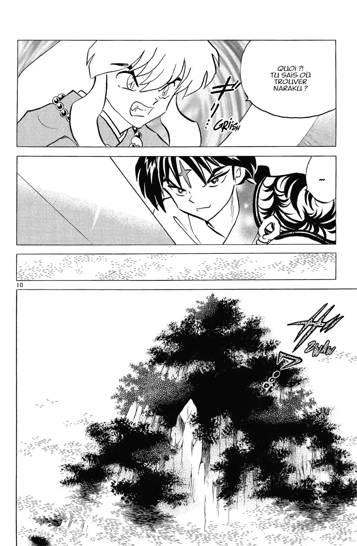 Inu-Yasha Volume 26 page 66