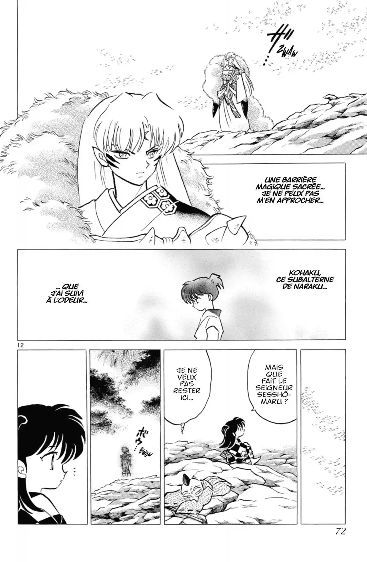 Inu-Yasha Volume 26 page 68