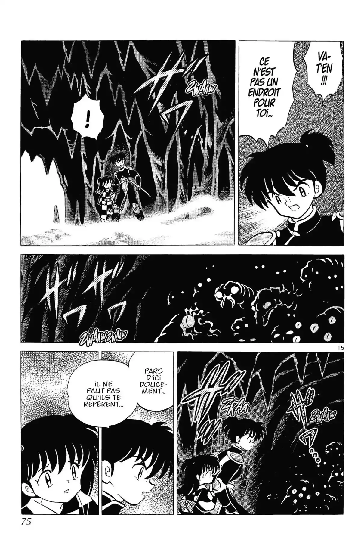 Inu-Yasha Volume 26 page 71