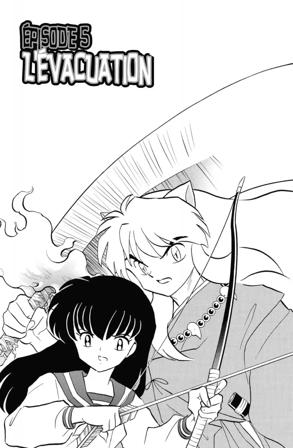 Inu-Yasha Volume 26 page 75