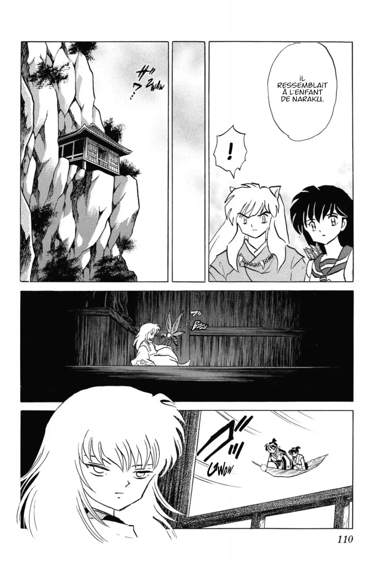 Inu-Yasha Volume 32 page 109