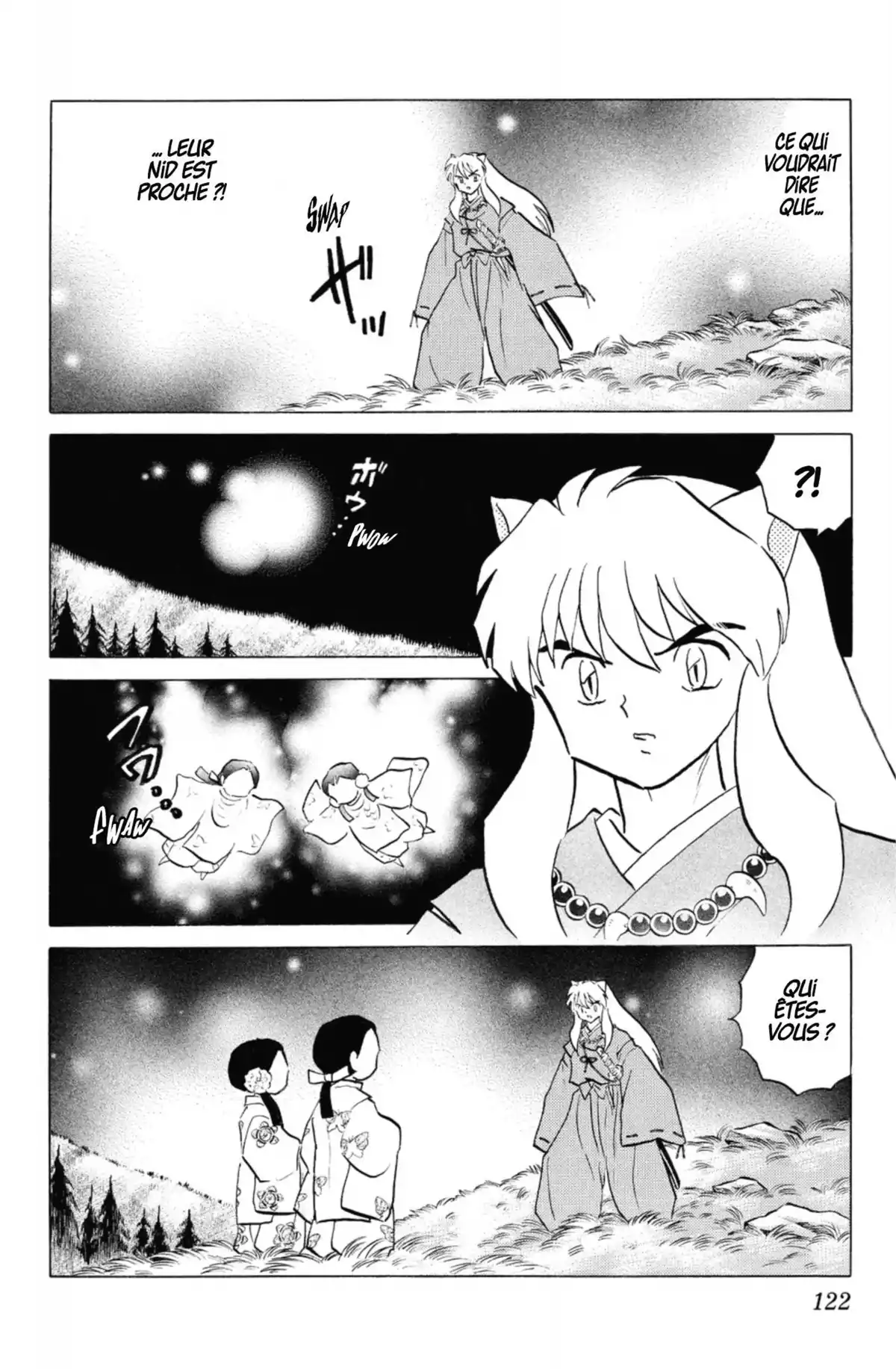 Inu-Yasha Volume 32 page 121