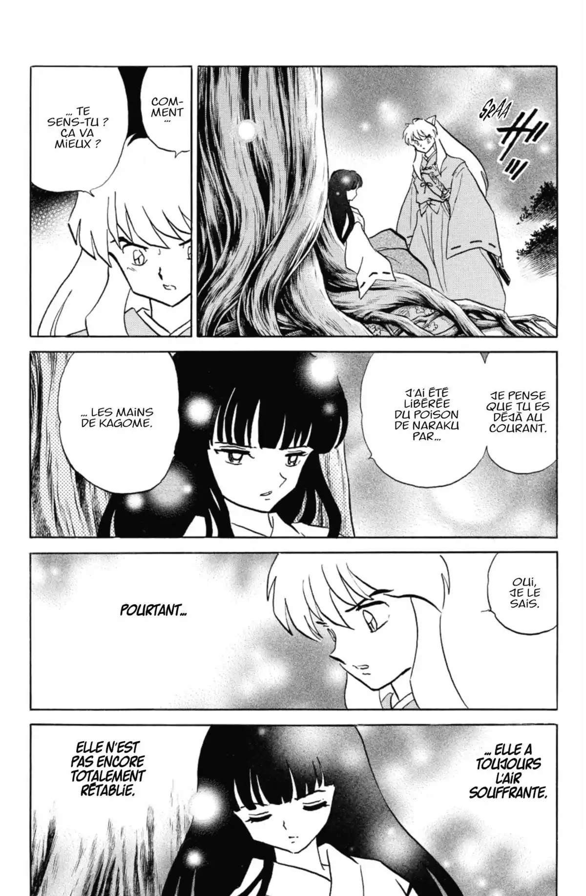 Inu-Yasha Volume 32 page 125