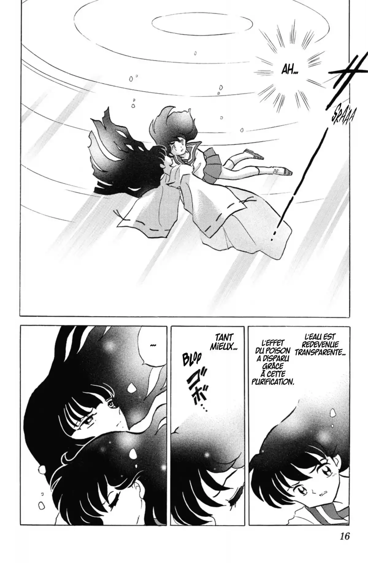 Inu-Yasha Volume 32 page 15