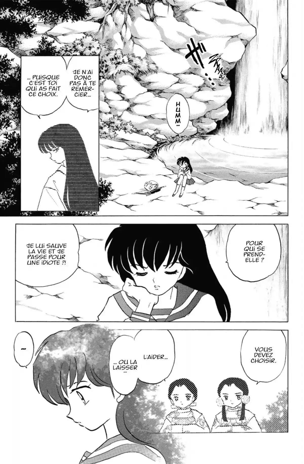 Inu-Yasha Volume 32 page 24