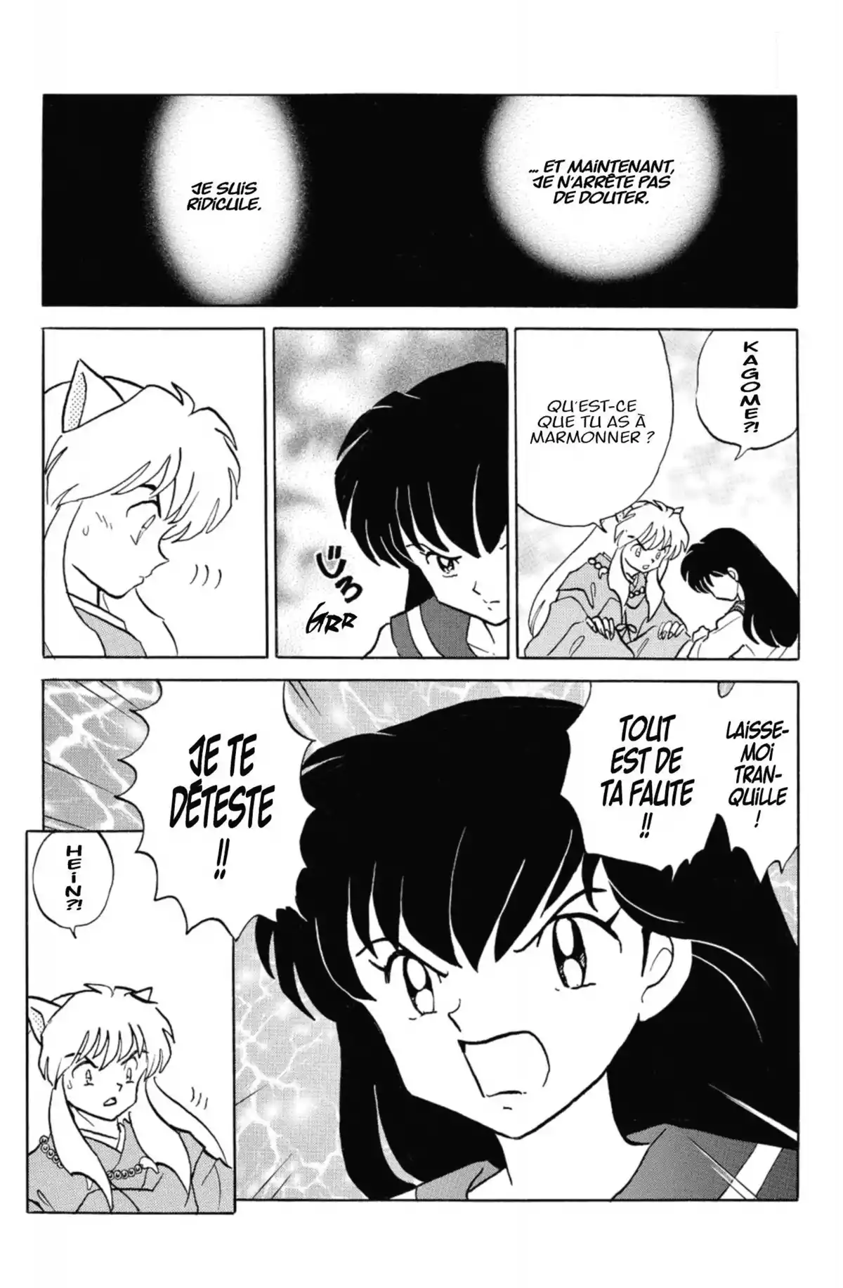 Inu-Yasha Volume 32 page 30