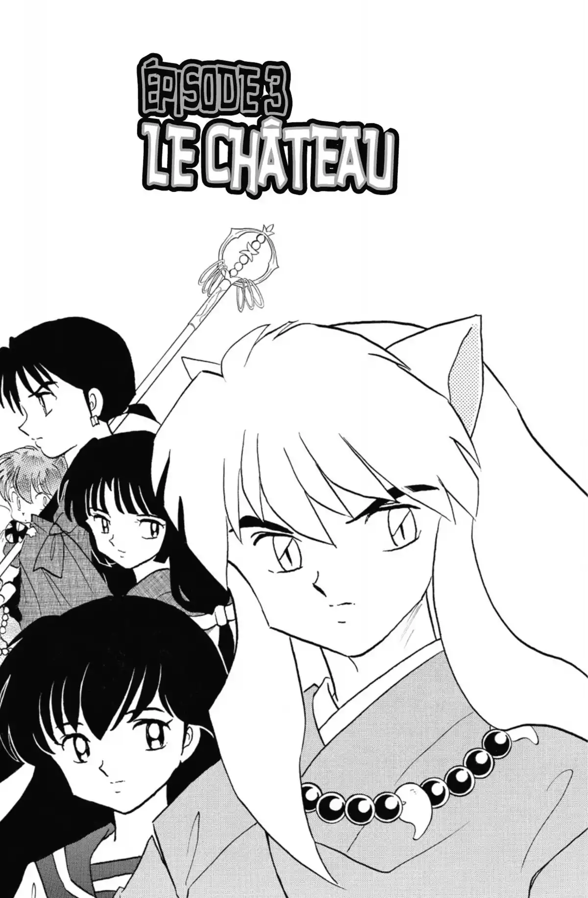 Inu-Yasha Volume 32 page 40