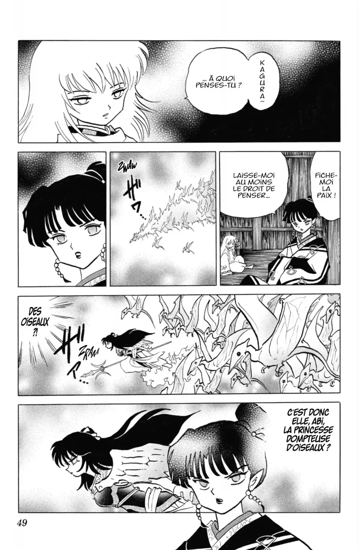 Inu-Yasha Volume 32 page 48