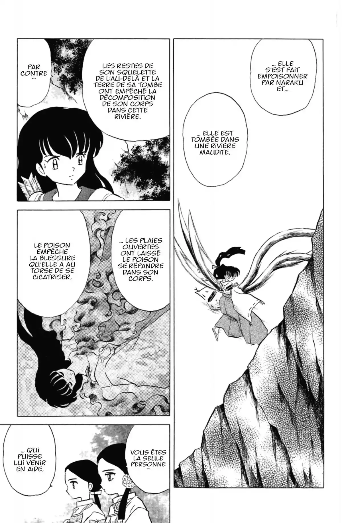 Inu-Yasha Volume 32 page 6