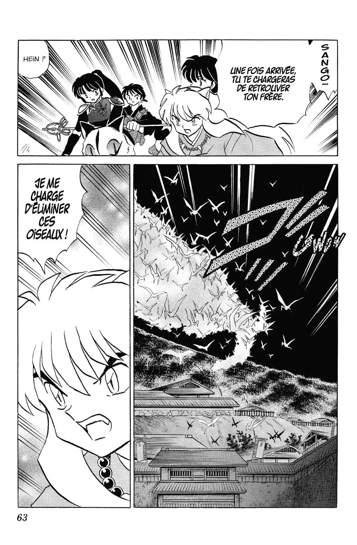 Inu-Yasha Volume 32 page 62