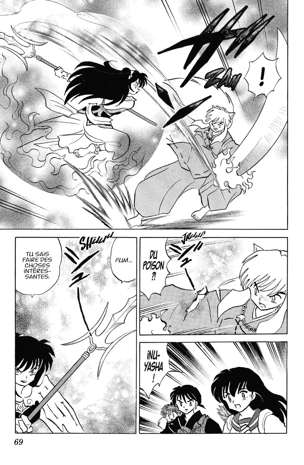 Inu-Yasha Volume 32 page 68