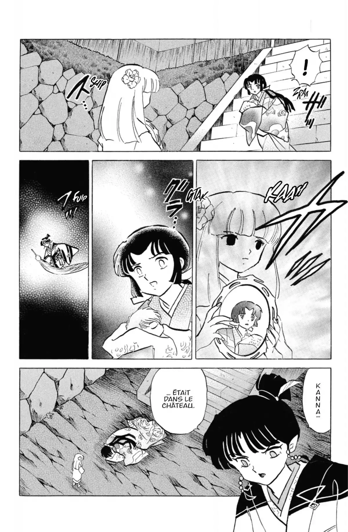 Inu-Yasha Volume 32 page 87