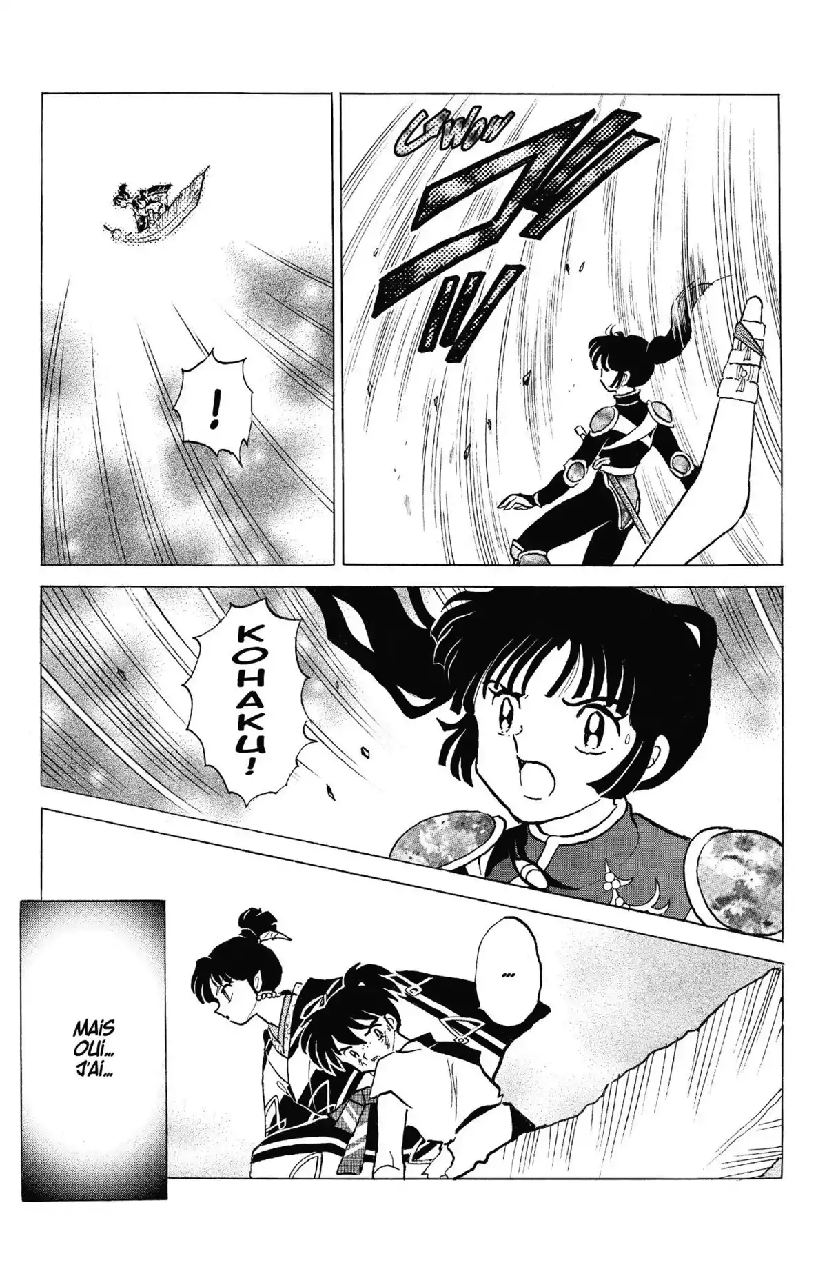 Inu-Yasha Volume 32 page 92