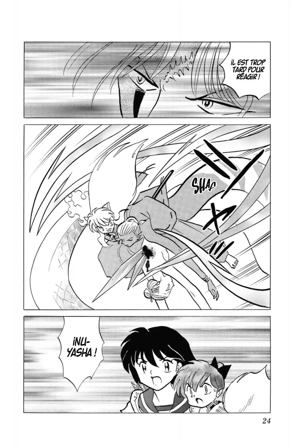 Inu-Yasha Volume 43 page 23