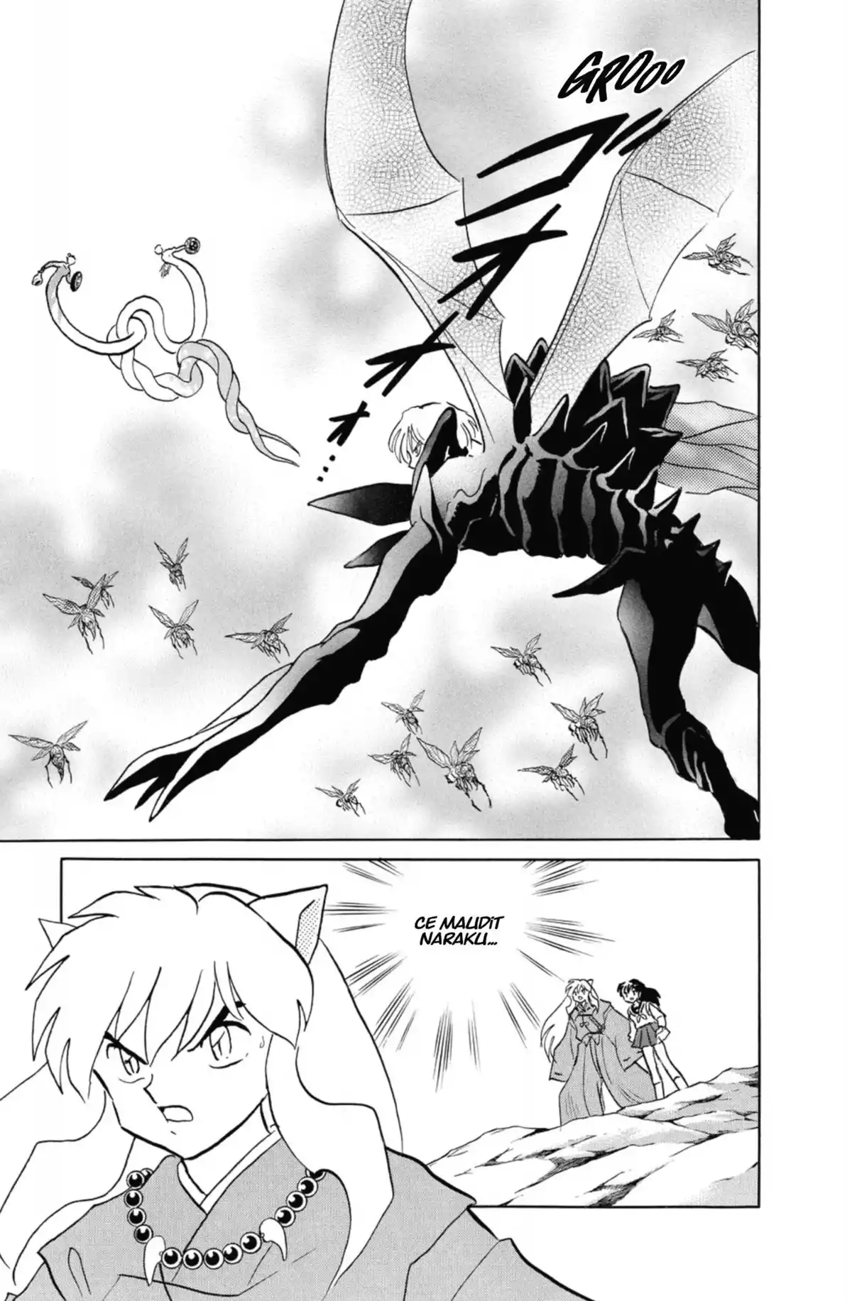 Inu-Yasha Volume 43 page 6