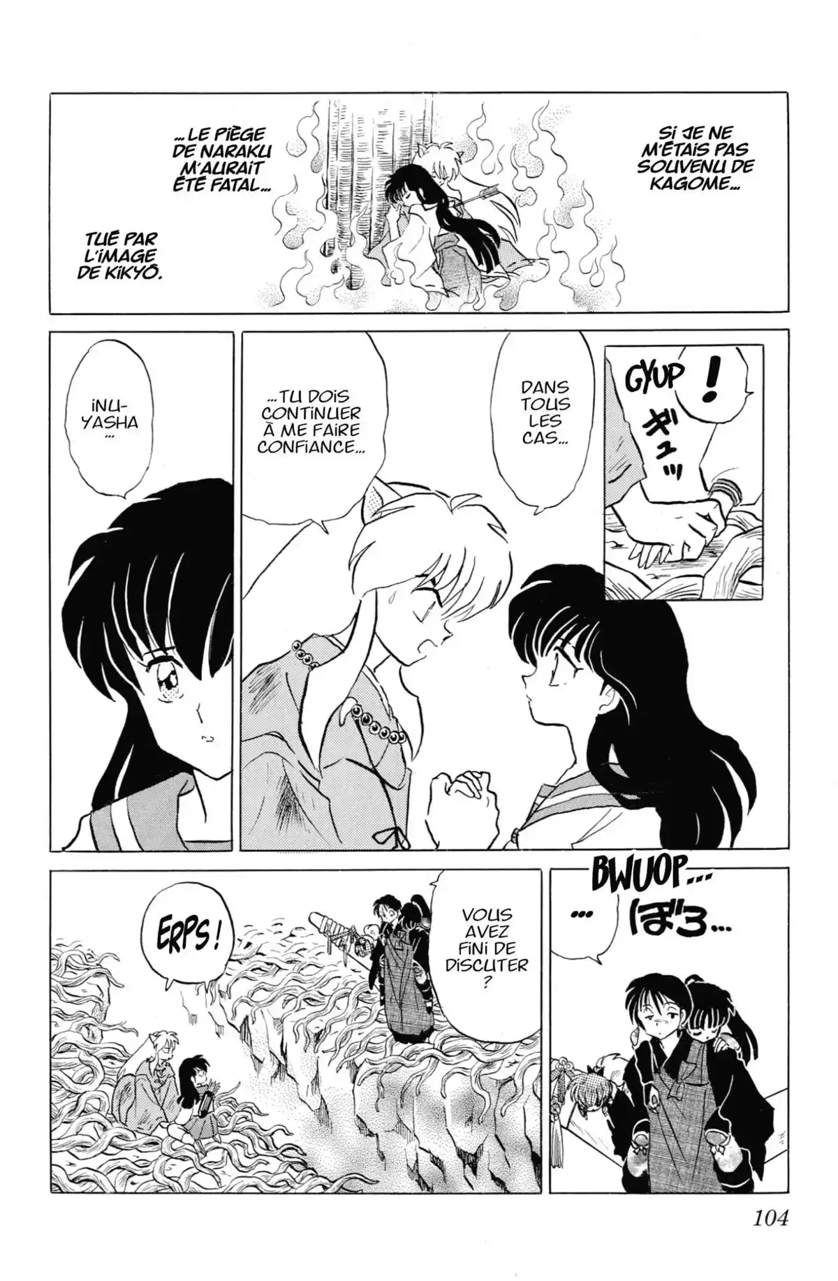 Inu-Yasha Volume 13 page 103