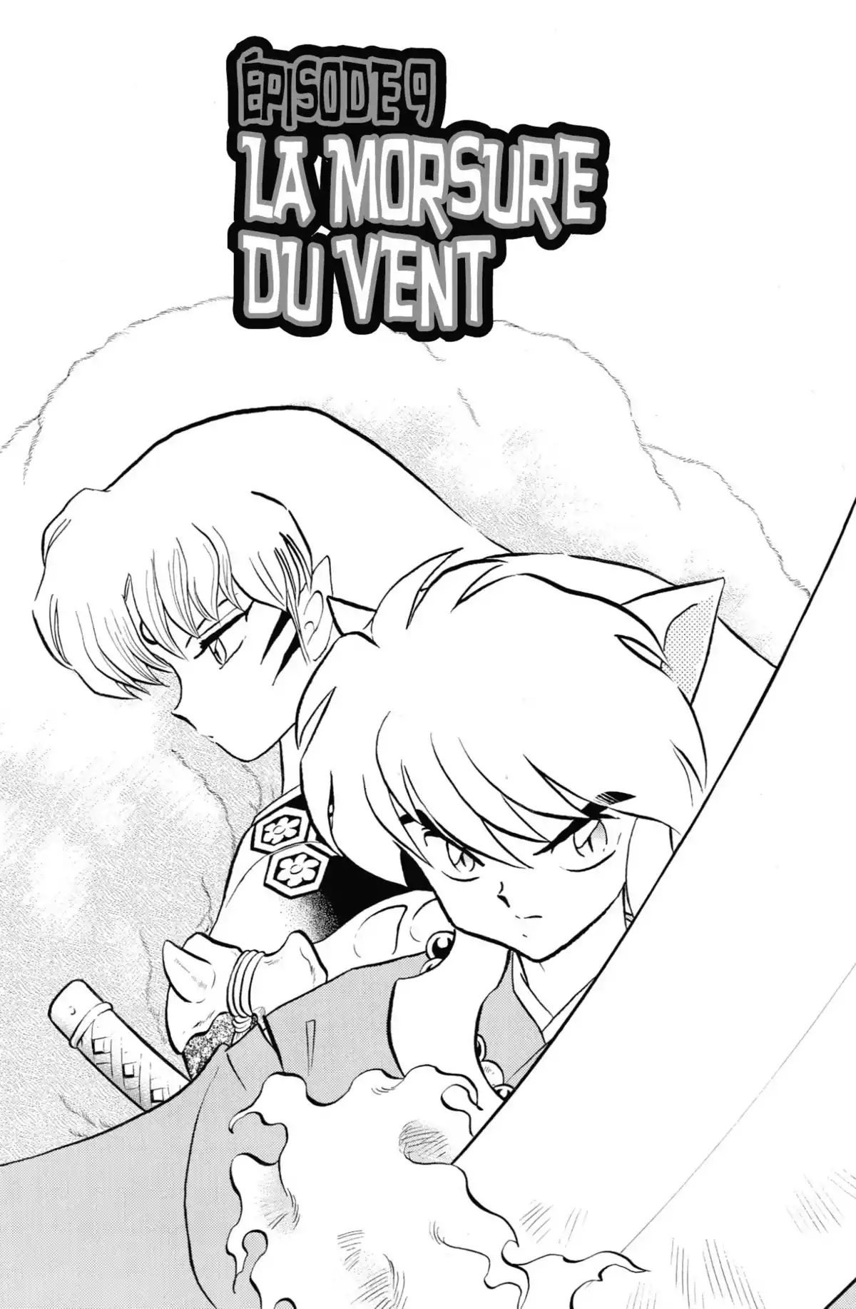Inu-Yasha Volume 13 page 150