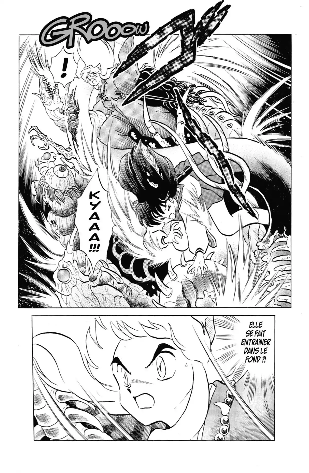 Inu-Yasha Volume 13 page 21