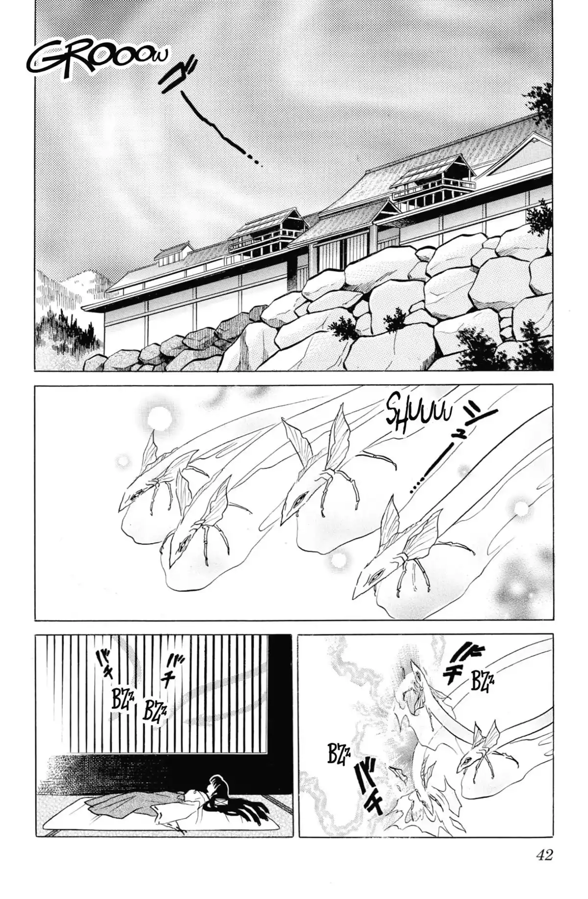 Inu-Yasha Volume 13 page 41