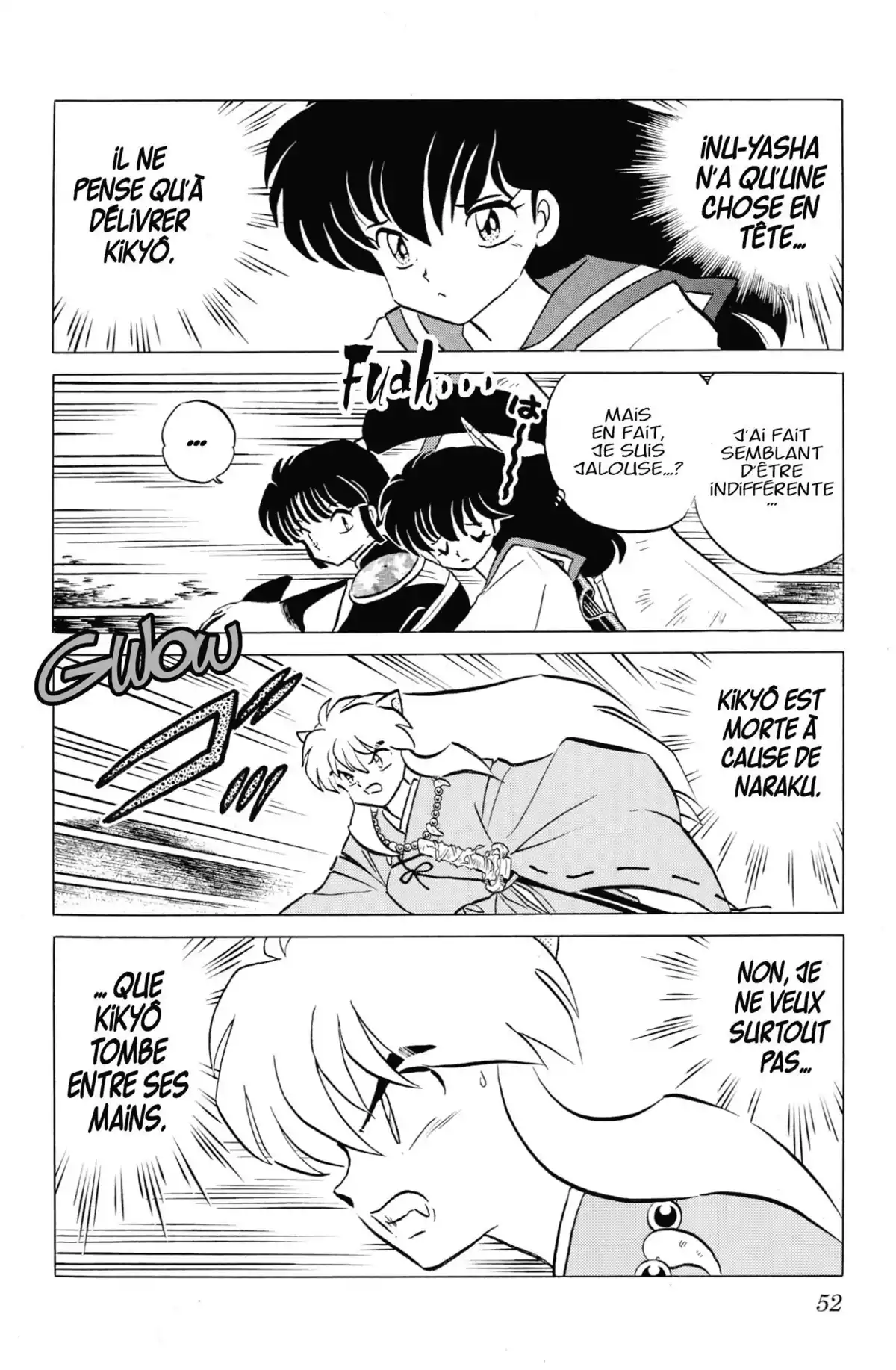 Inu-Yasha Volume 13 page 51