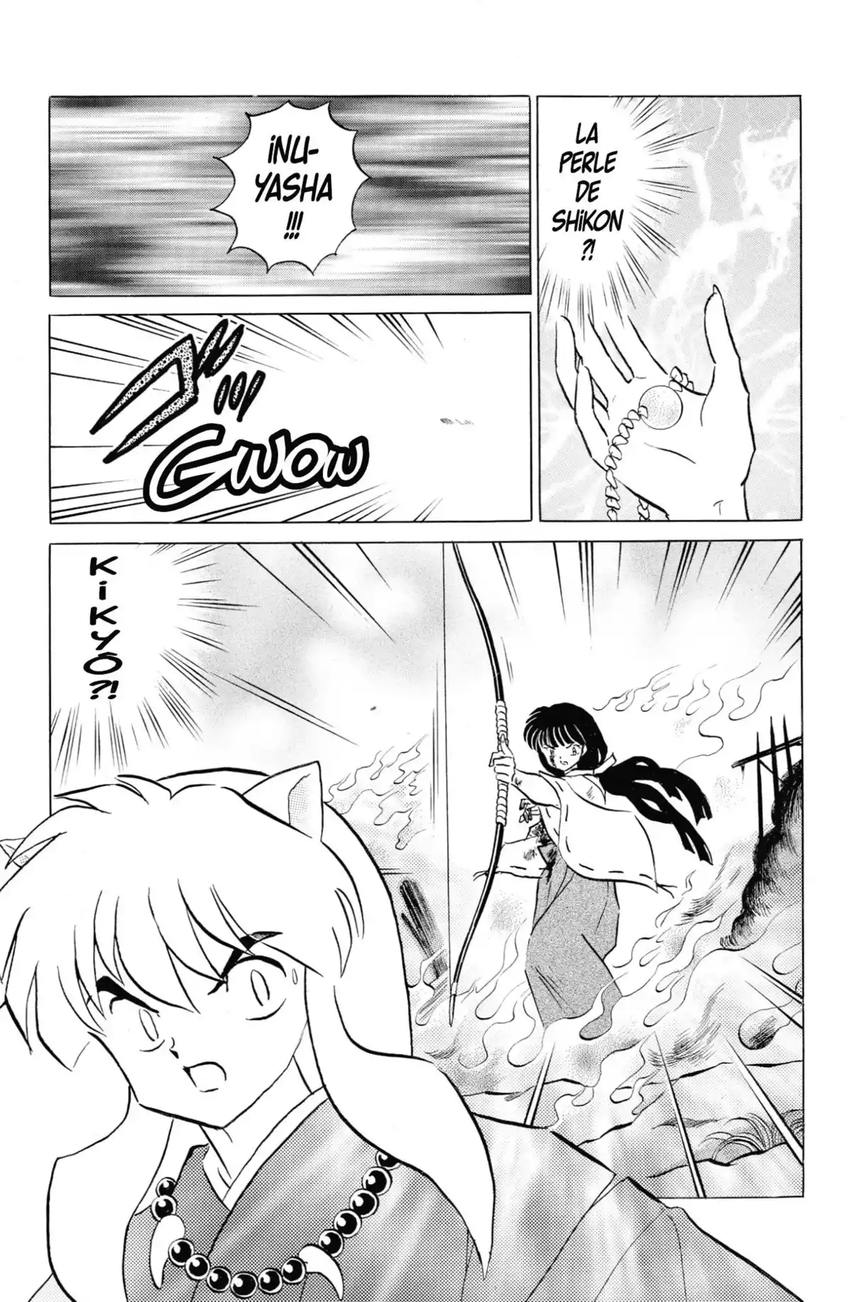 Inu-Yasha Volume 13 page 56